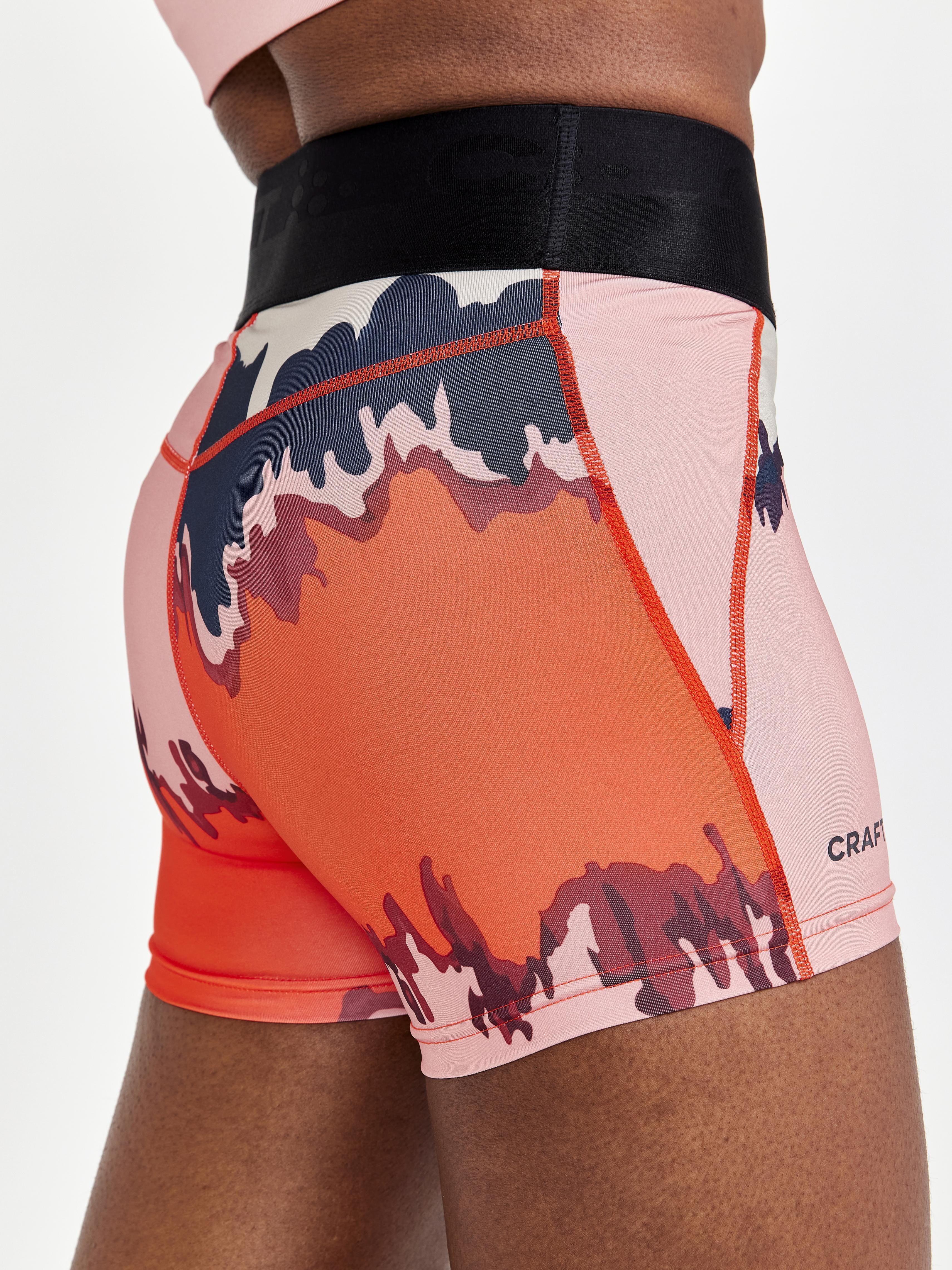 Women's Core Essence Training Hot Pants - SOLO-MULTI - Image 3