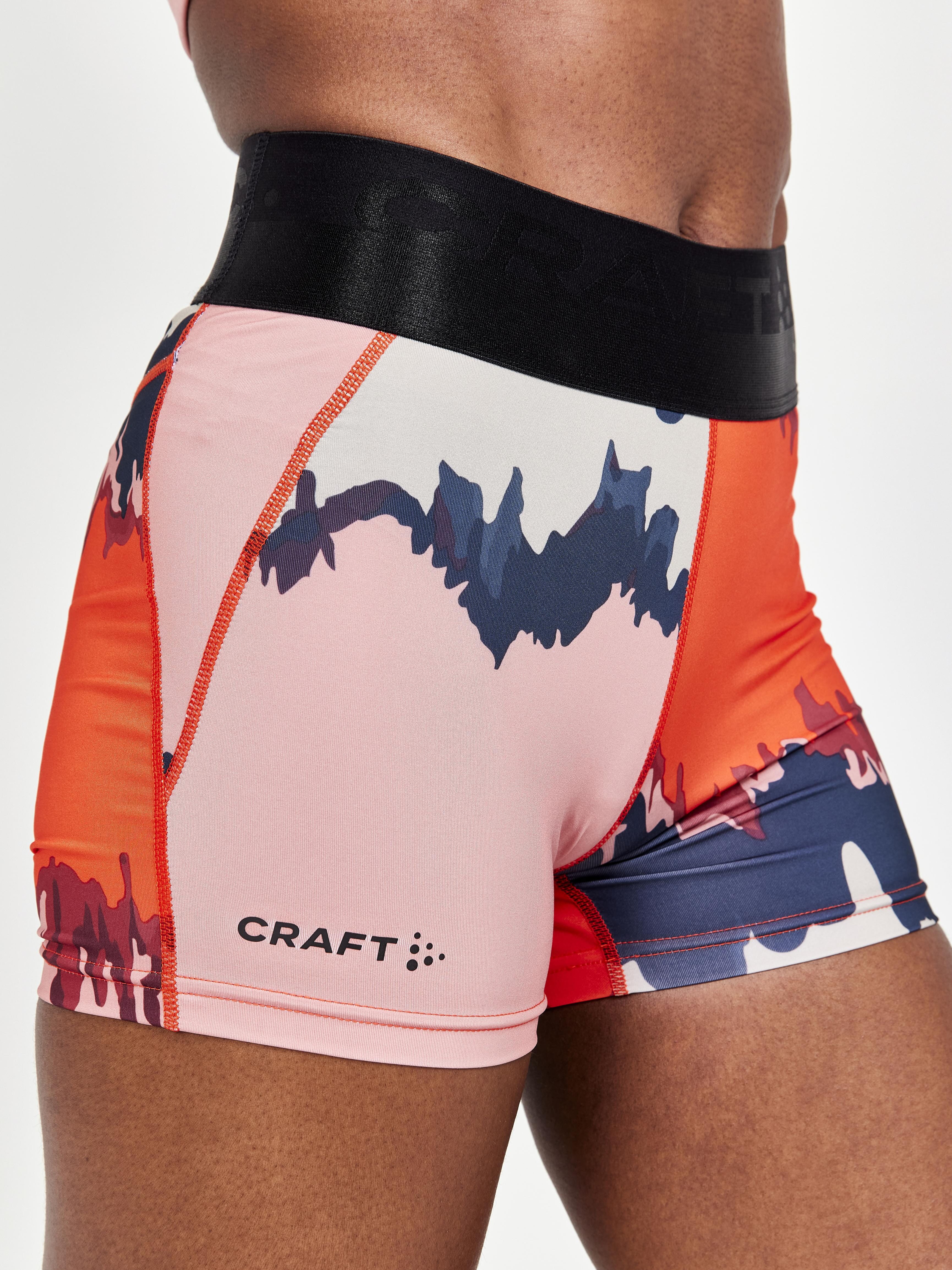 Women's Core Essence Training Hot Pants - SOLO-MULTI - Image 4