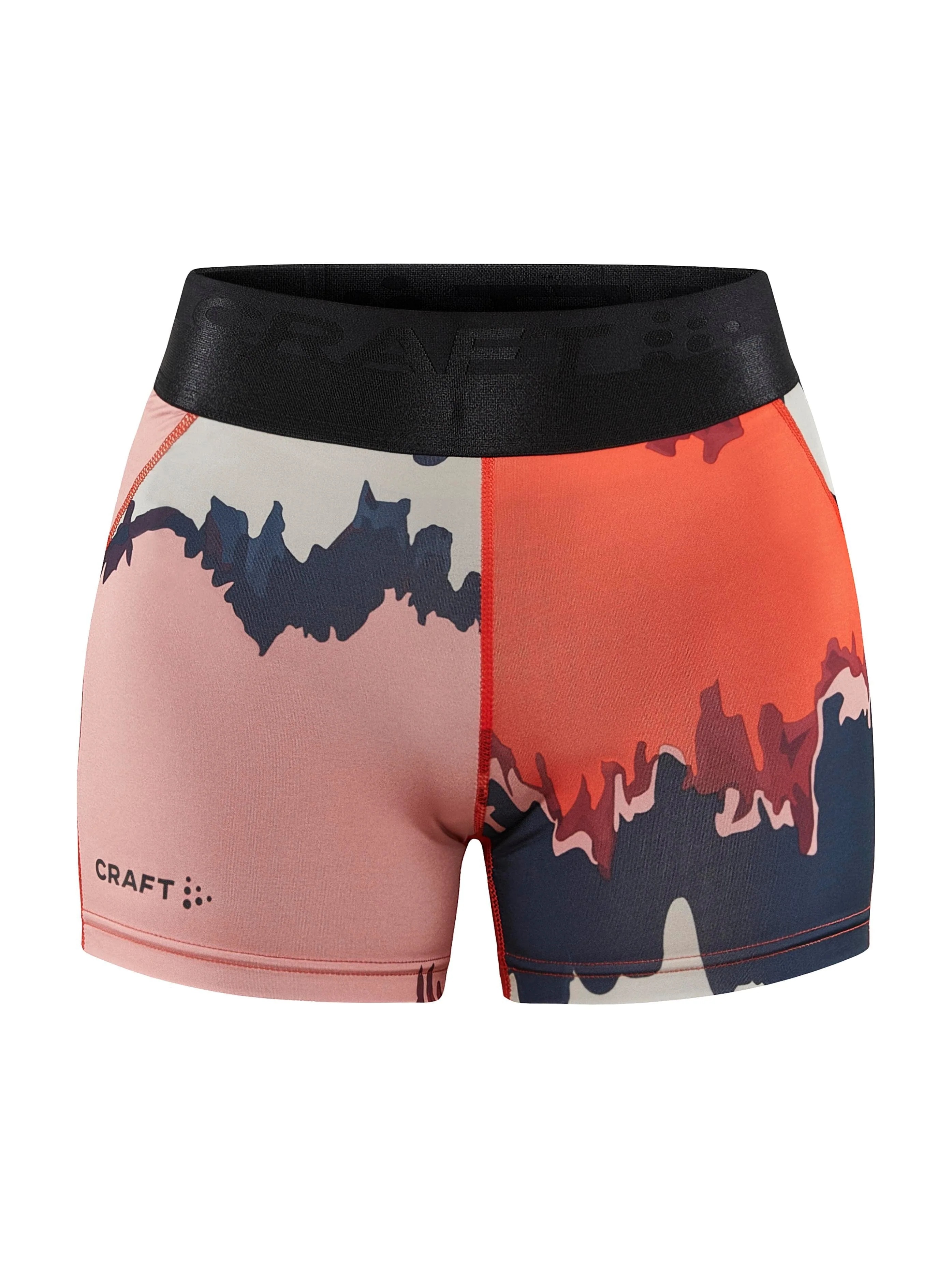 Women's Core Essence Training Hot Pants - SOLO-MULTI - Image 6