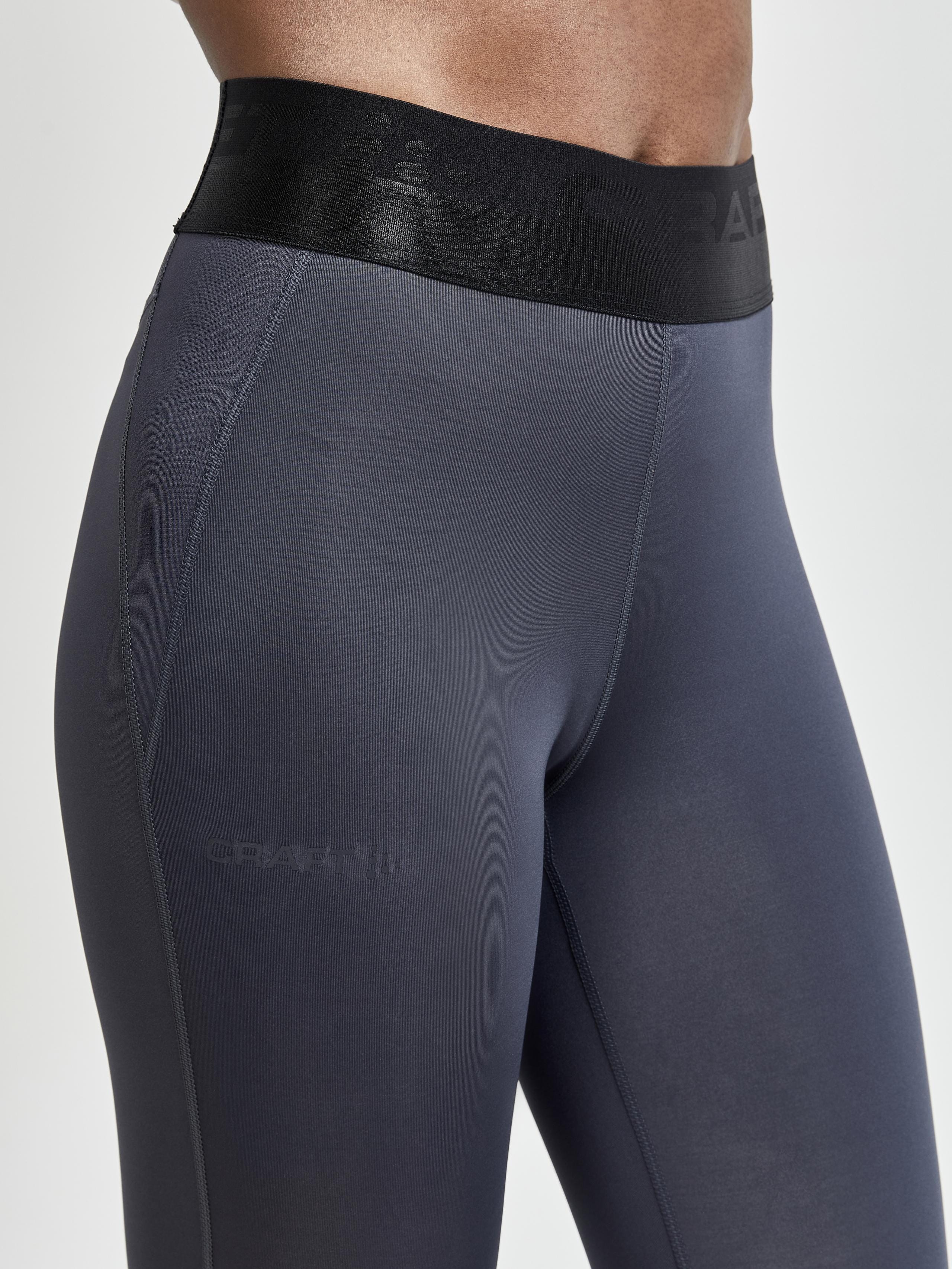 Women's Core Essence Training Tights - ASPHALT - Image 3