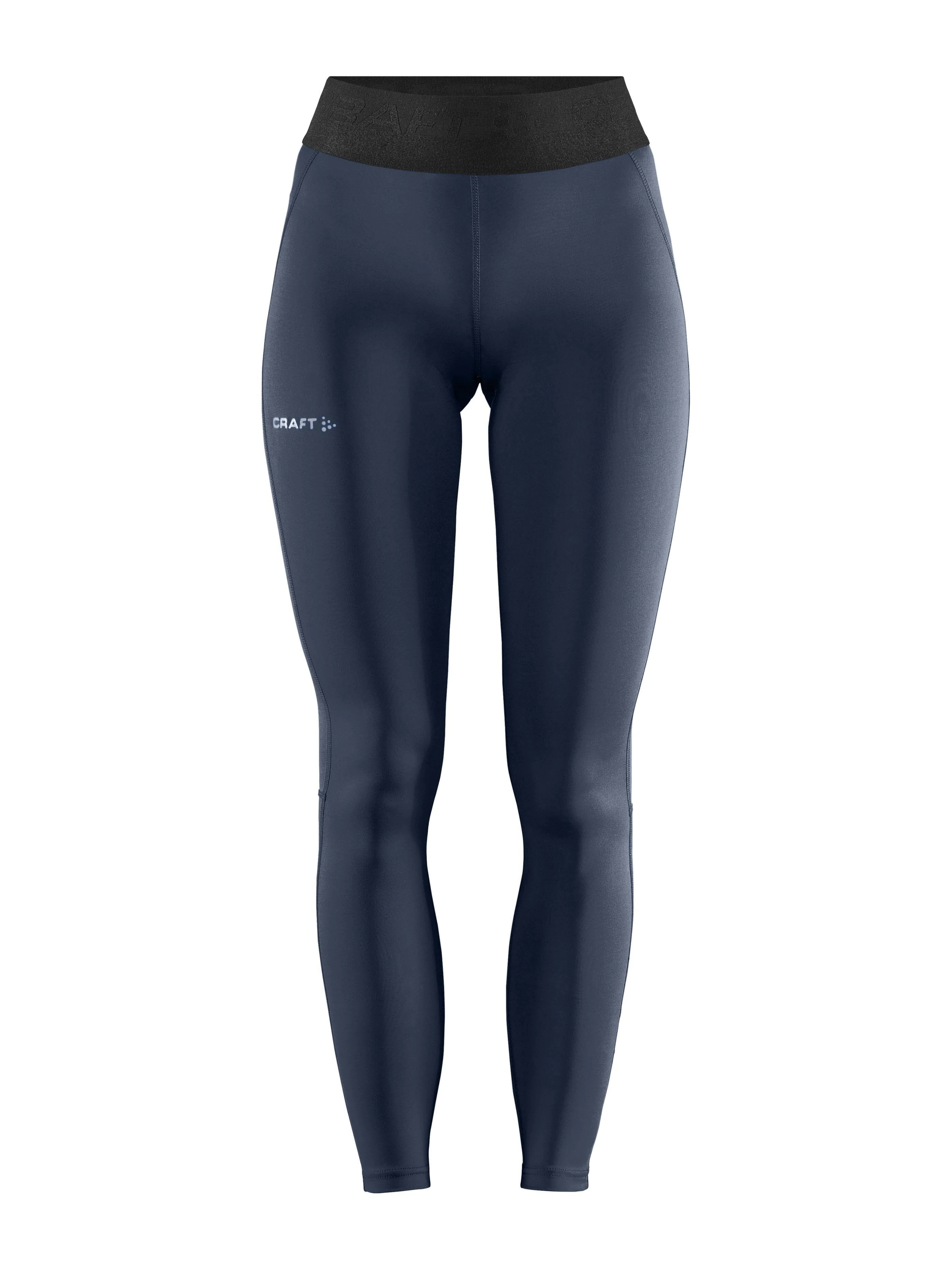 Women's Core Essence Training Tights - ASPHALT - Image 6