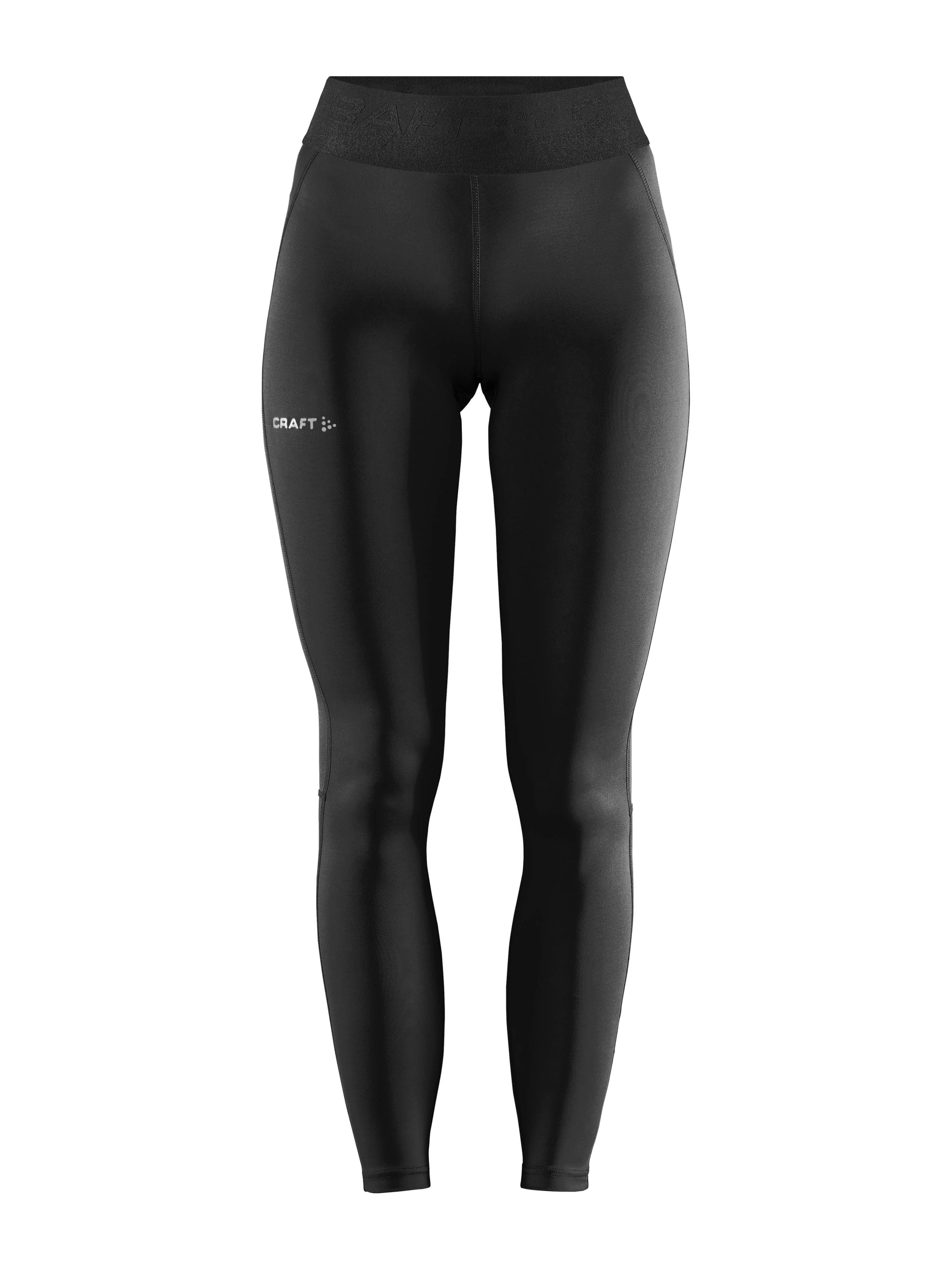 Women's Core Essence Training Tights - Black - Image 5