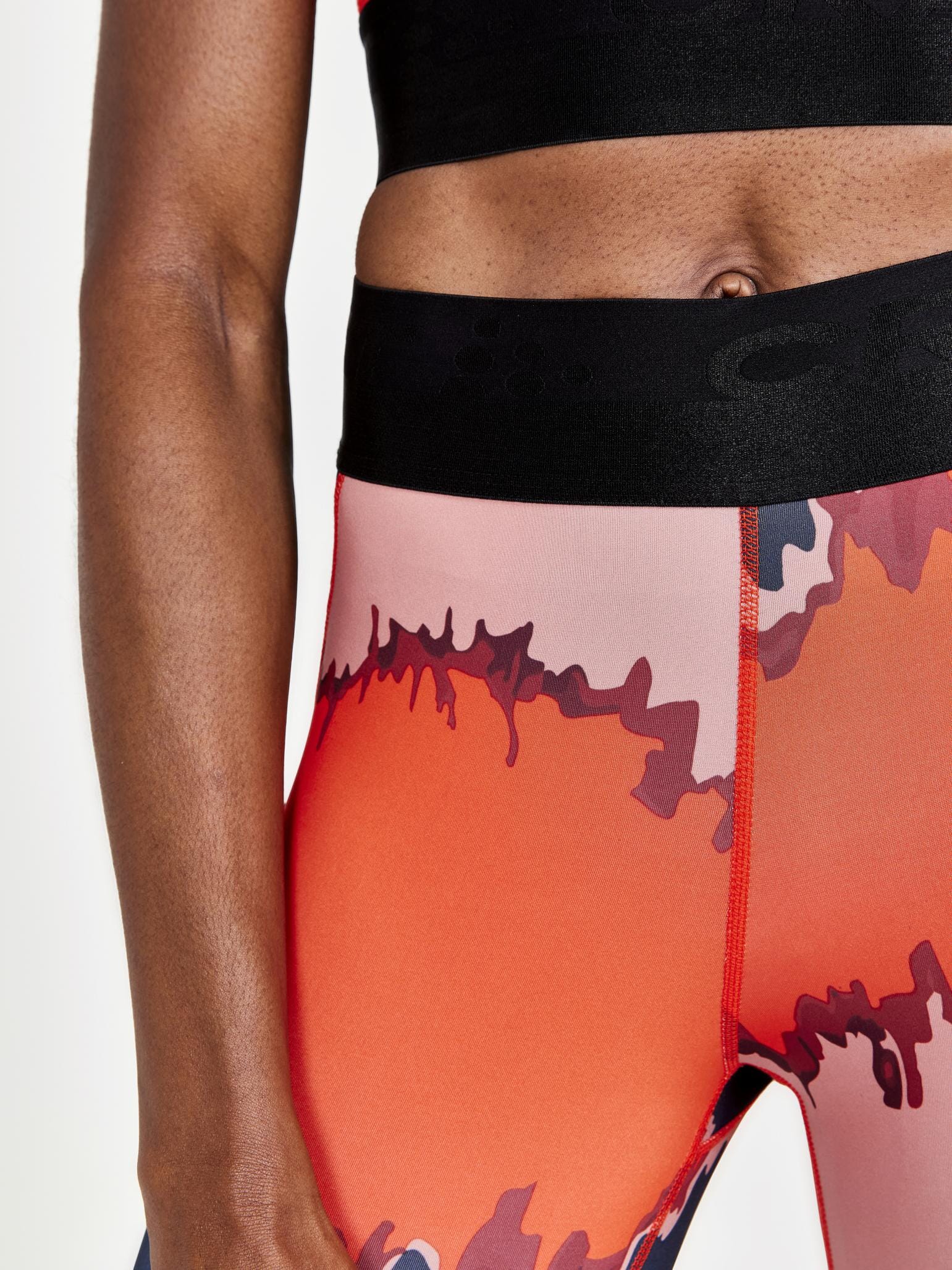 Women's Core Essence Training Tights - SOLO-MULTI - Image 3