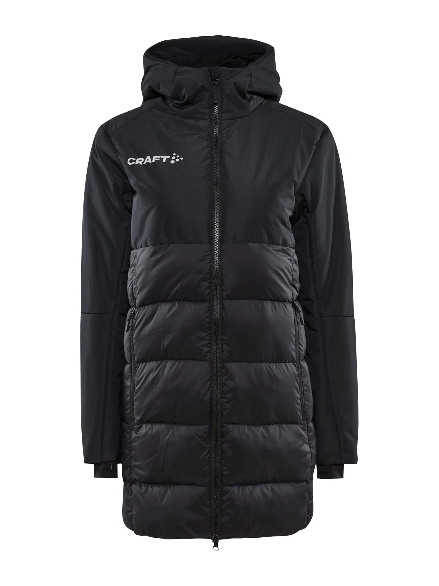 Women's Core Evolve Isolate Parka - Black - Image 10