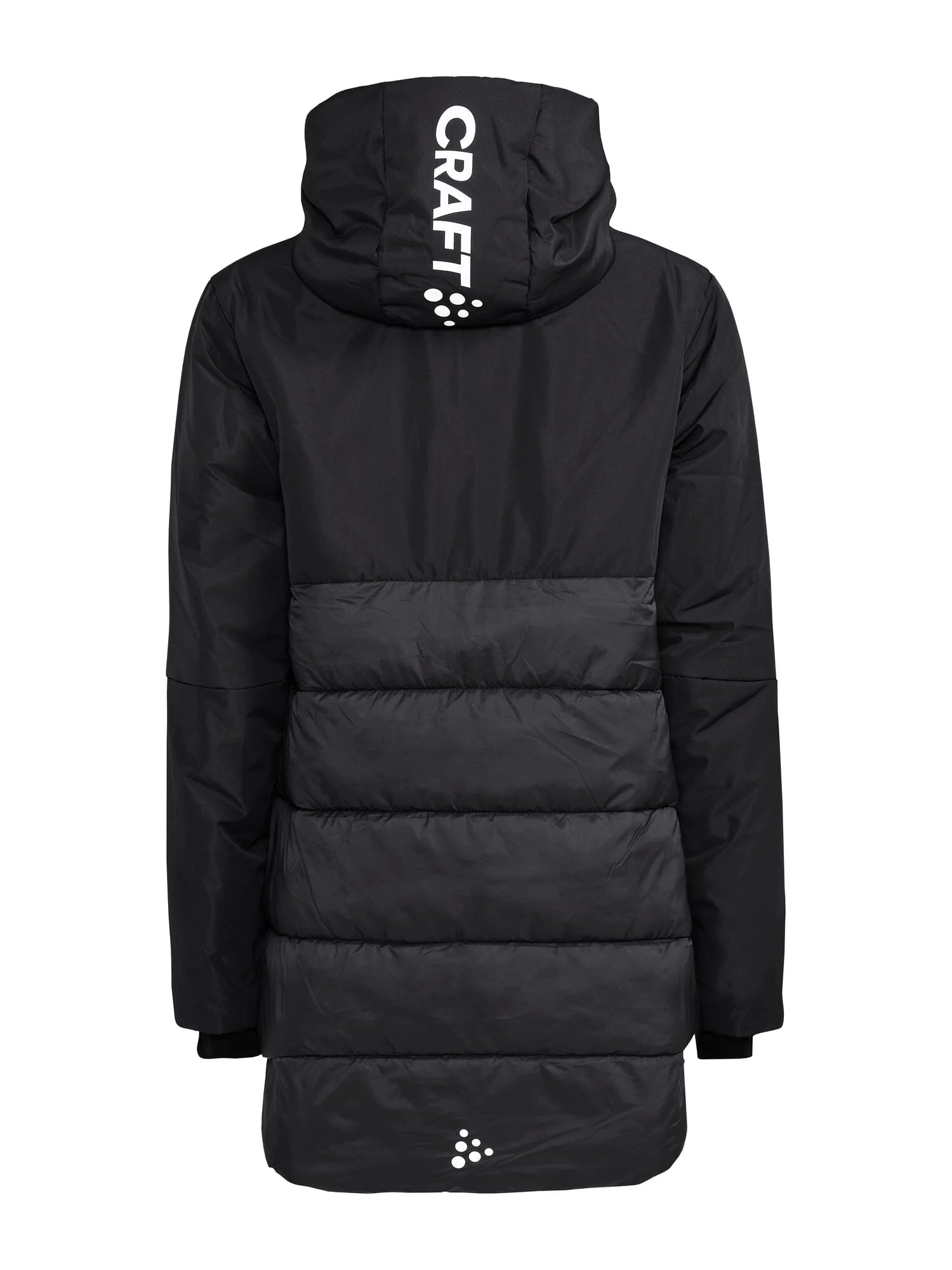 Women's Core Evolve Isolate Parka - Black - Image 11