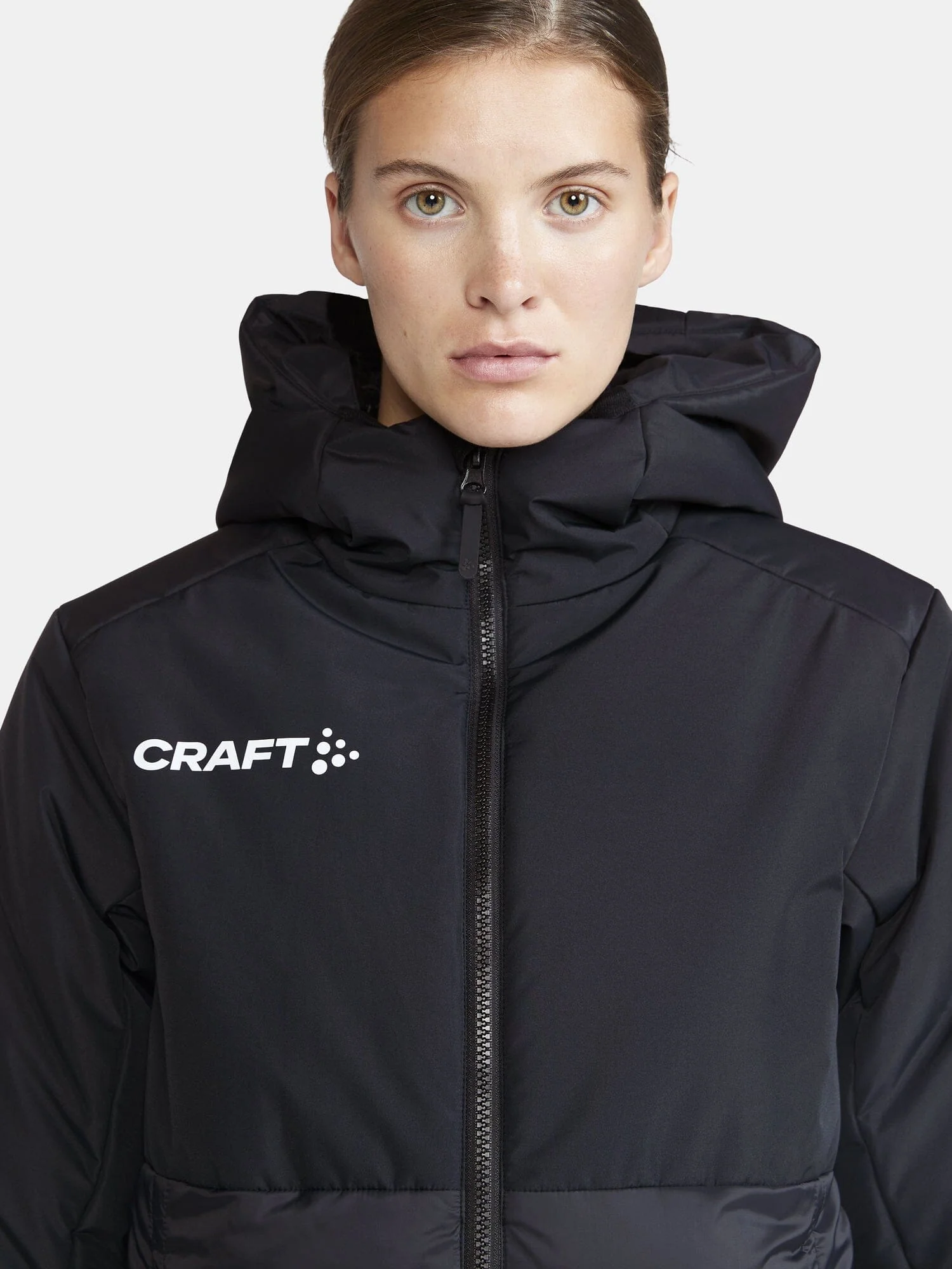 Women's Core Evolve Isolate Parka - Black - Image 2