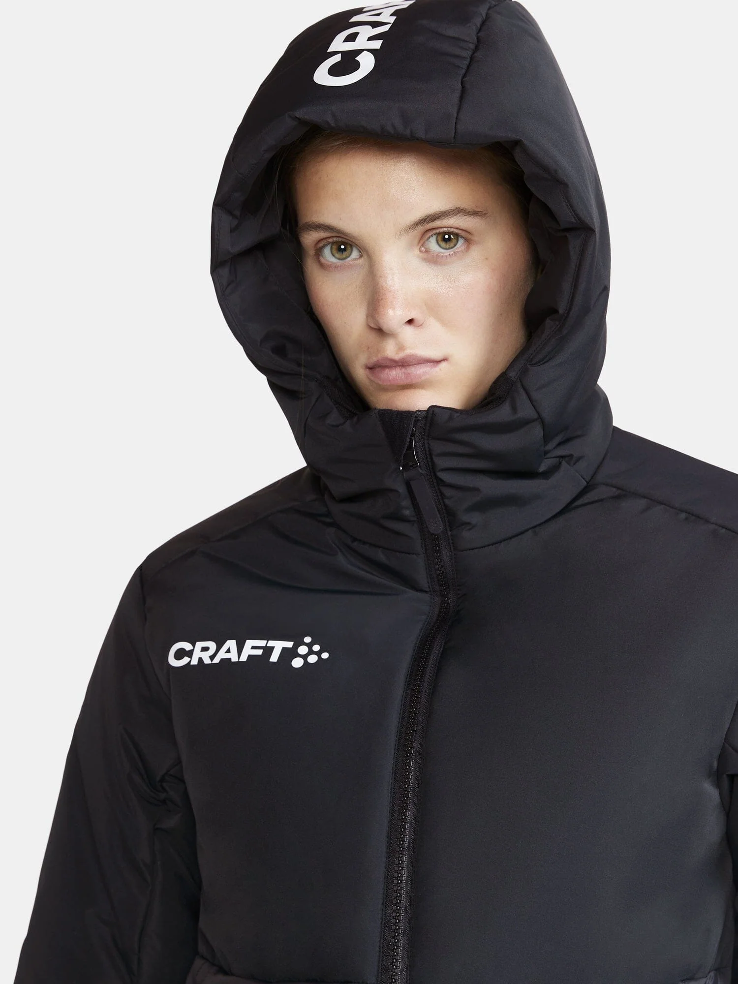Women's Core Evolve Isolate Parka - Black - Image 3