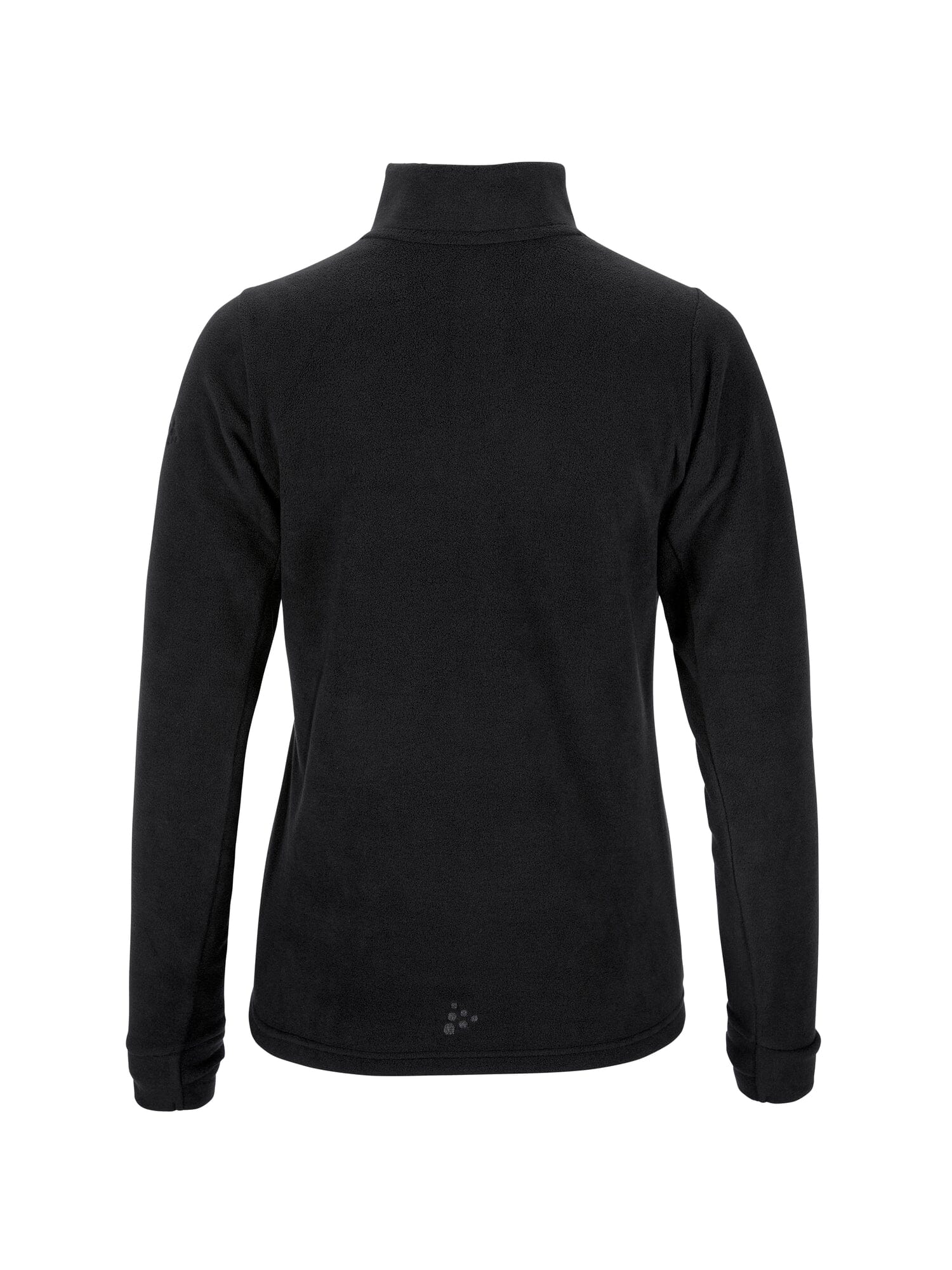 Women's Core Explore Fleece Midlayer - Black - Image 9