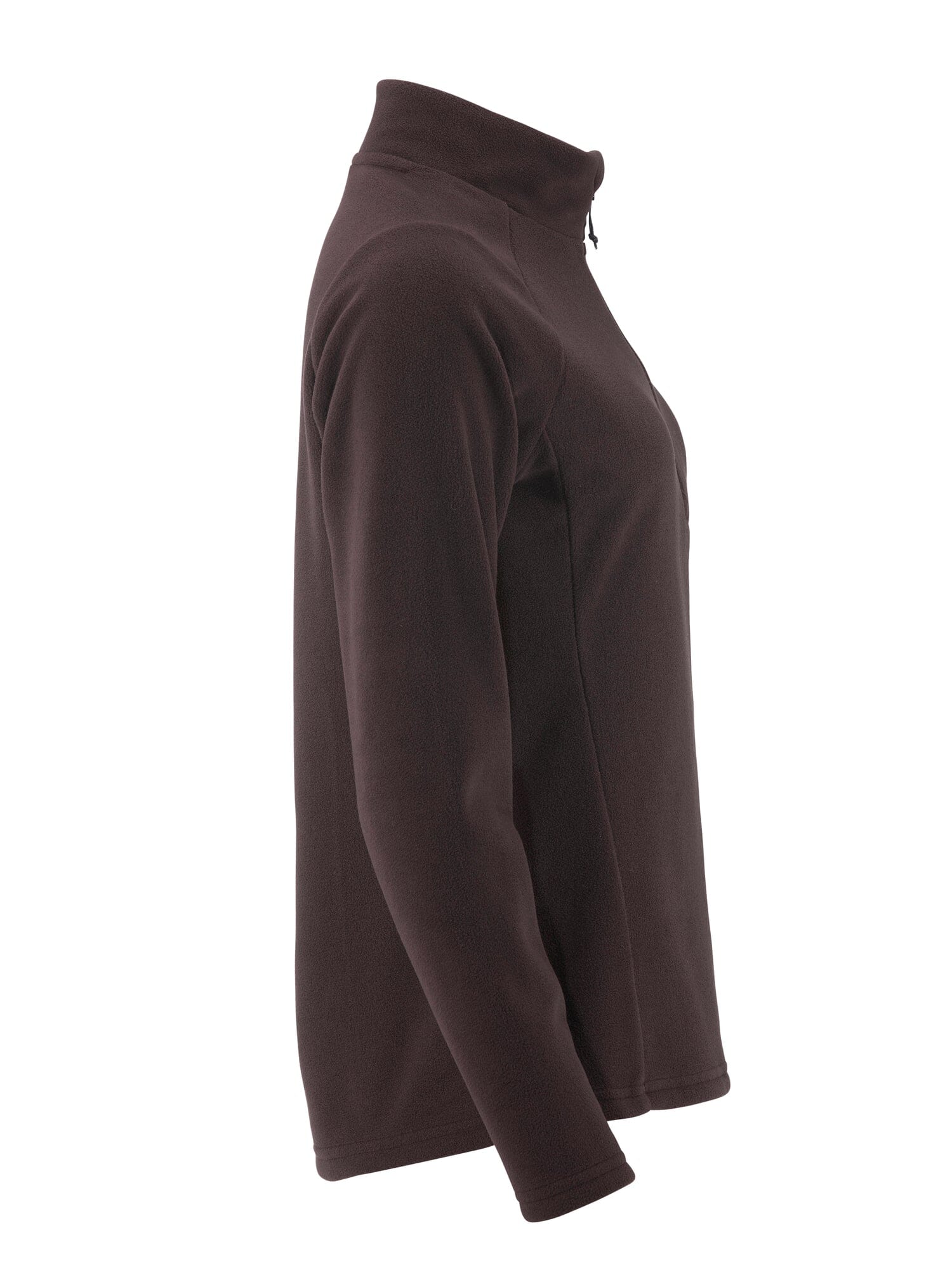 Women's Core Explore Fleece Midlayer - DK Plum - Image 10