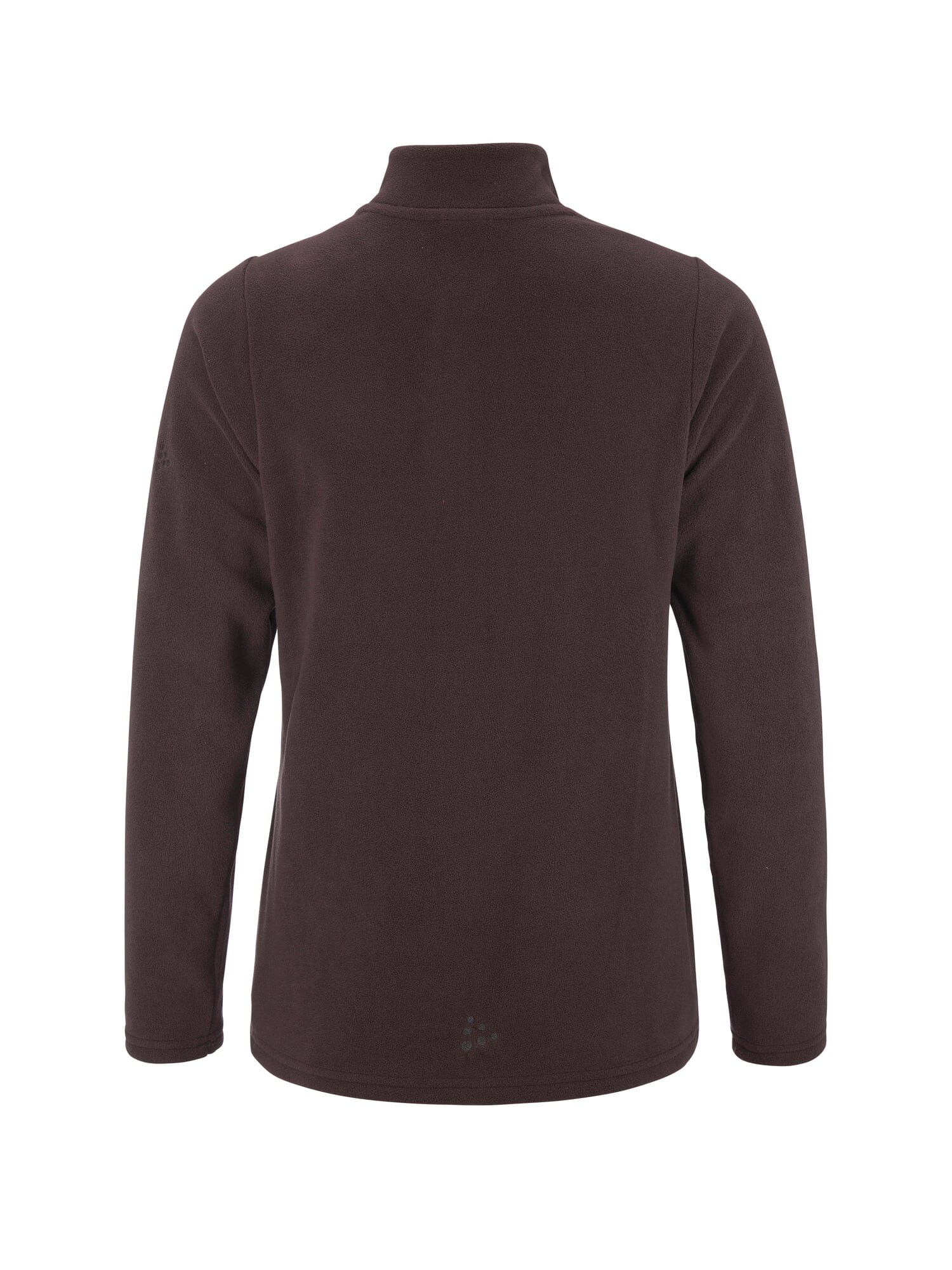 Women's Core Explore Fleece Midlayer - DK Plum - Image 11