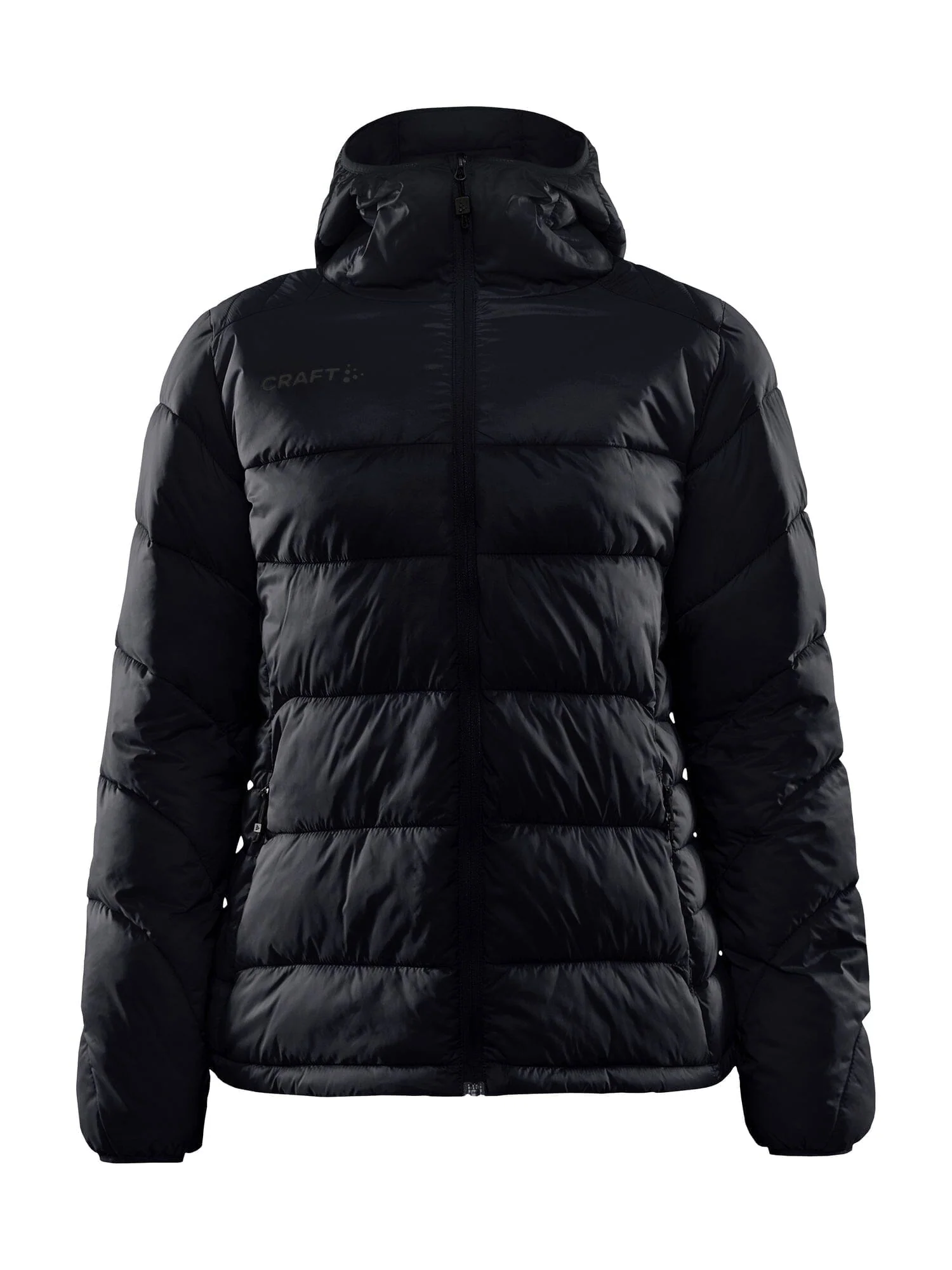 Women's Core Explore Isolate Jacket - Black - Image 5