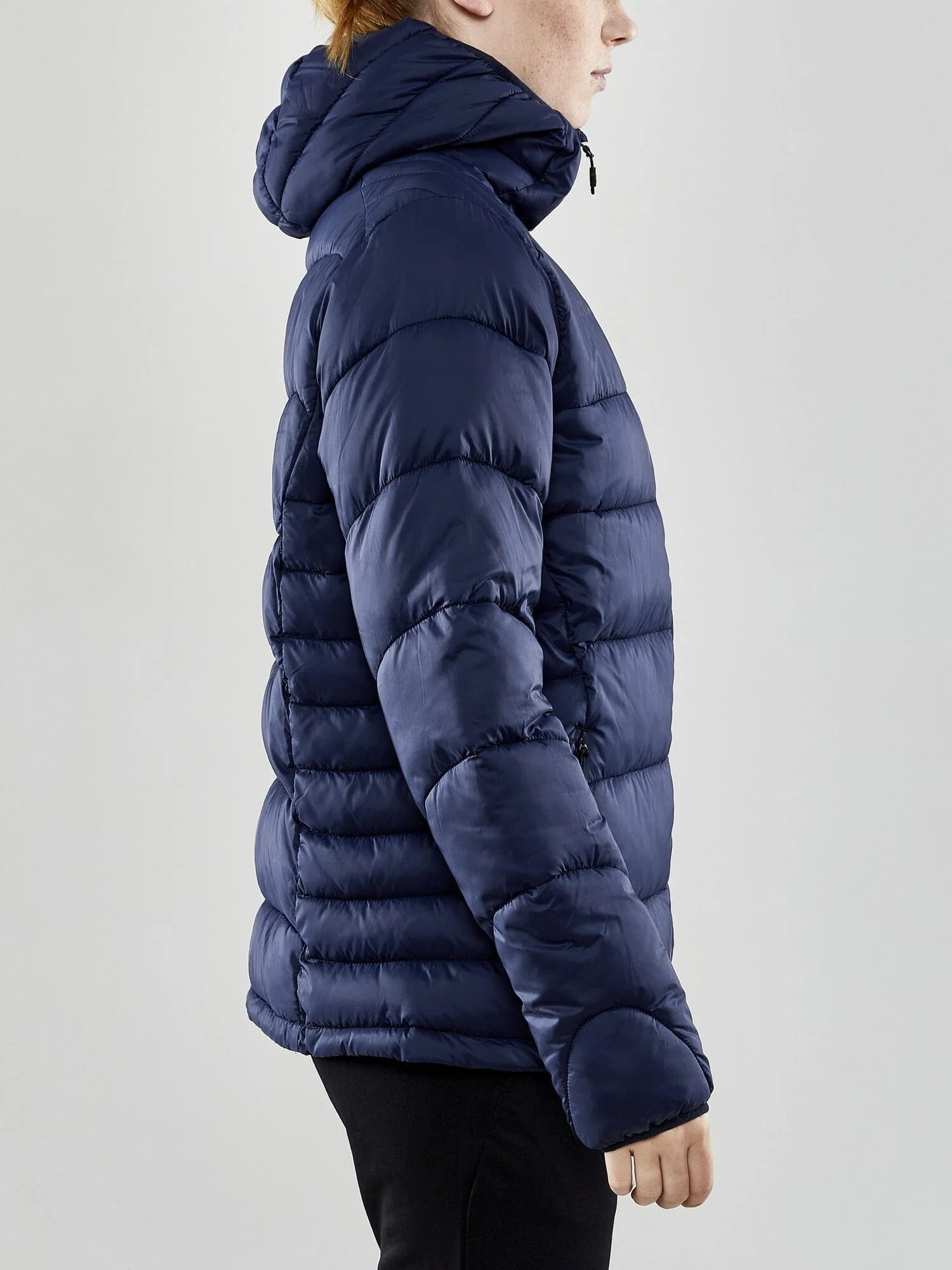 Women's Core Explore Isolate Jacket - BLAZE - Image 4