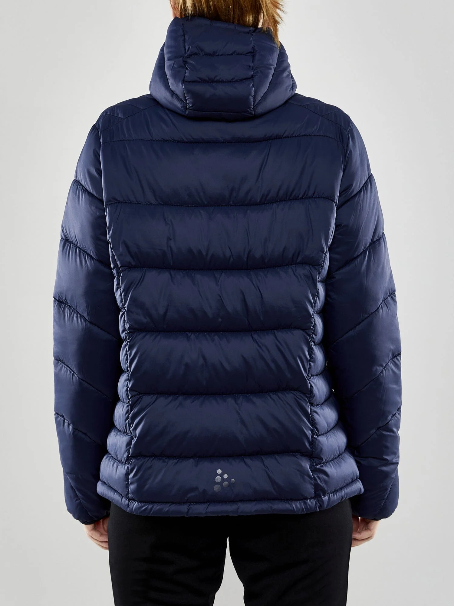 Women's Core Explore Isolate Jacket - BLAZE - Image 6