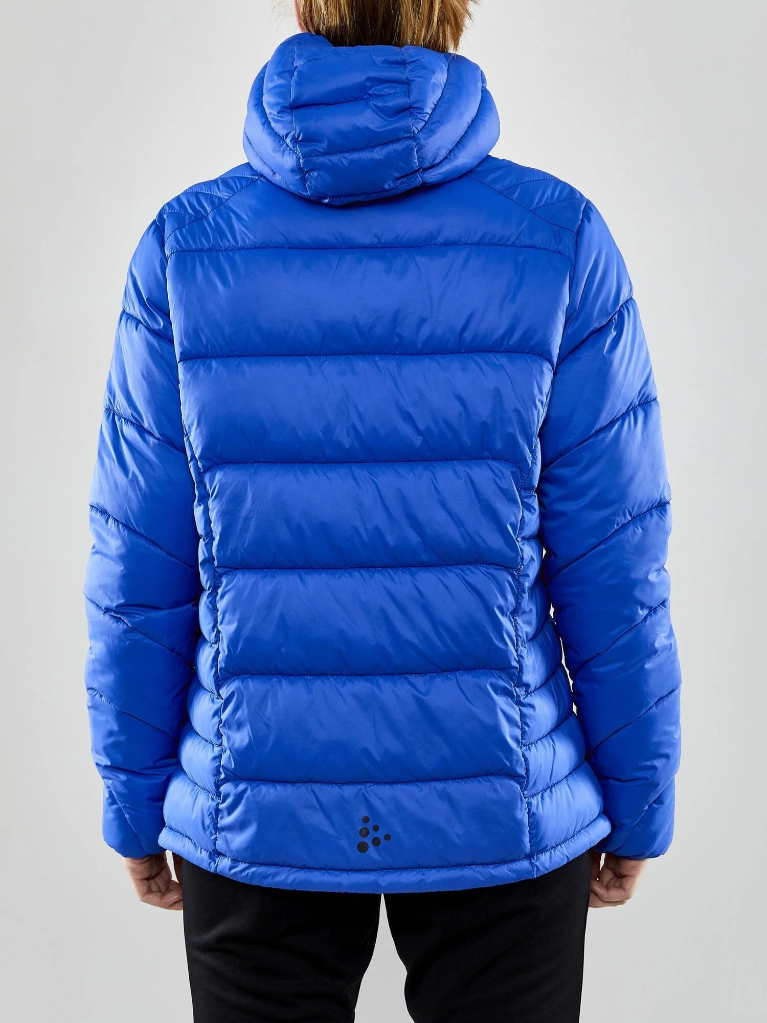 Women's Core Explore Isolate Jacket - CLUB COBOLT - Image 5