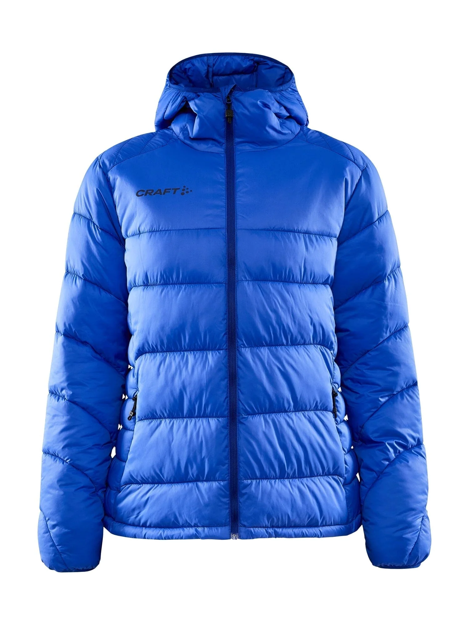 Women's Core Explore Isolate Jacket - CLUB COBOLT - Image 7