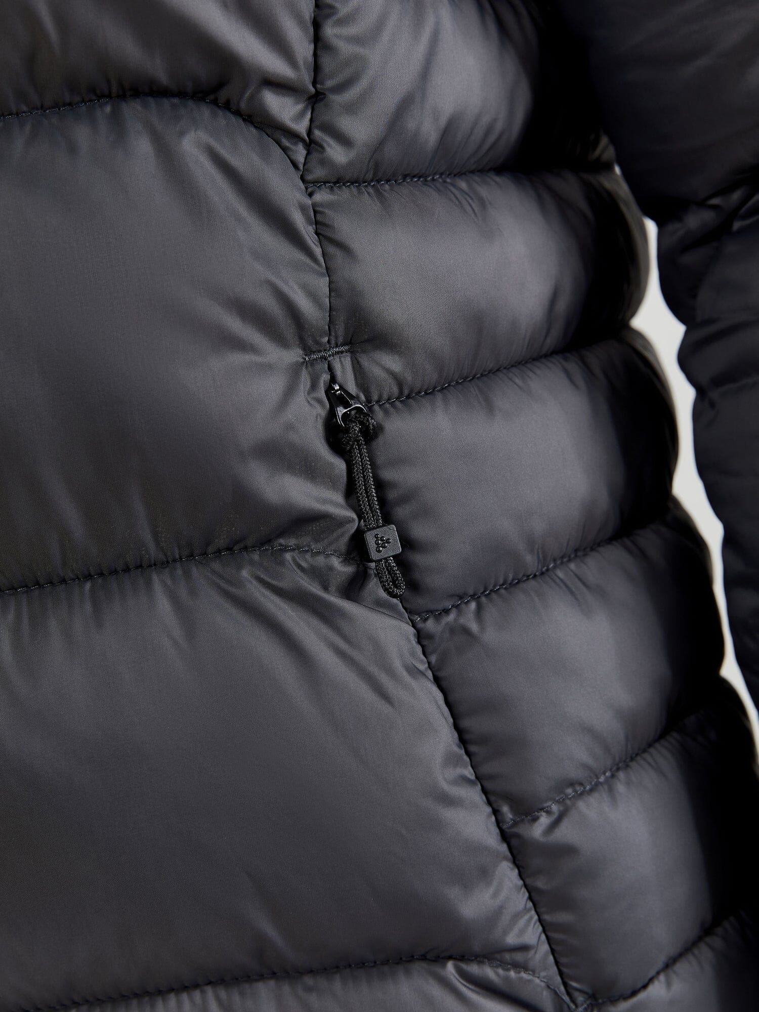 Women's Core Explore Isolate Jacket - GRANITE - Image 3