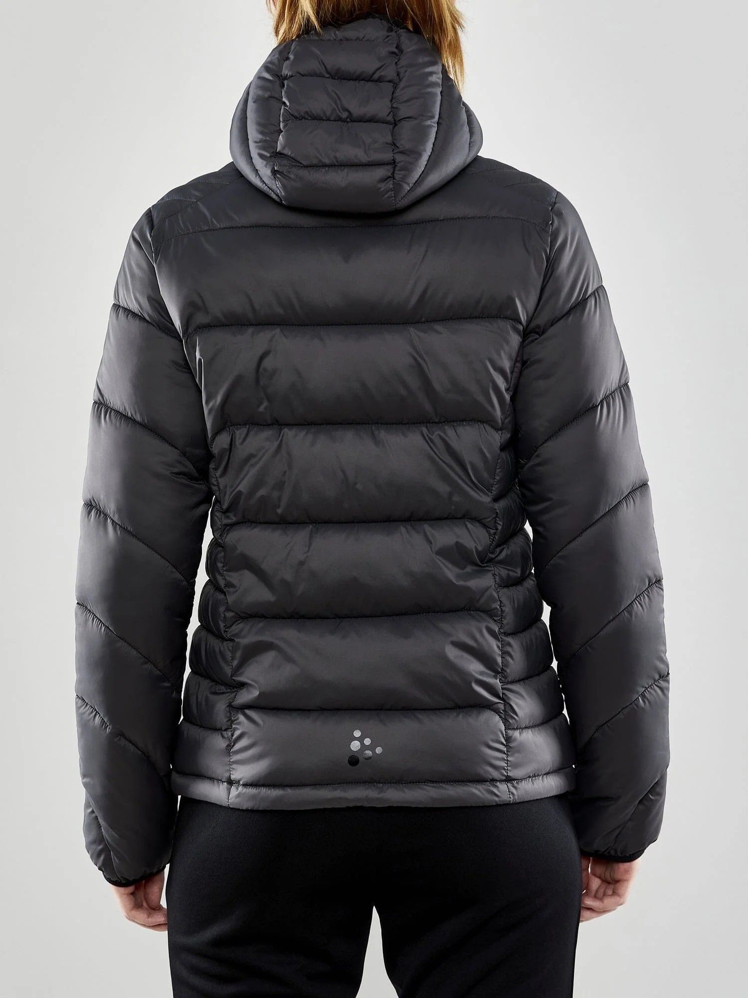 Women's Core Explore Isolate Jacket - GRANITE - Image 6
