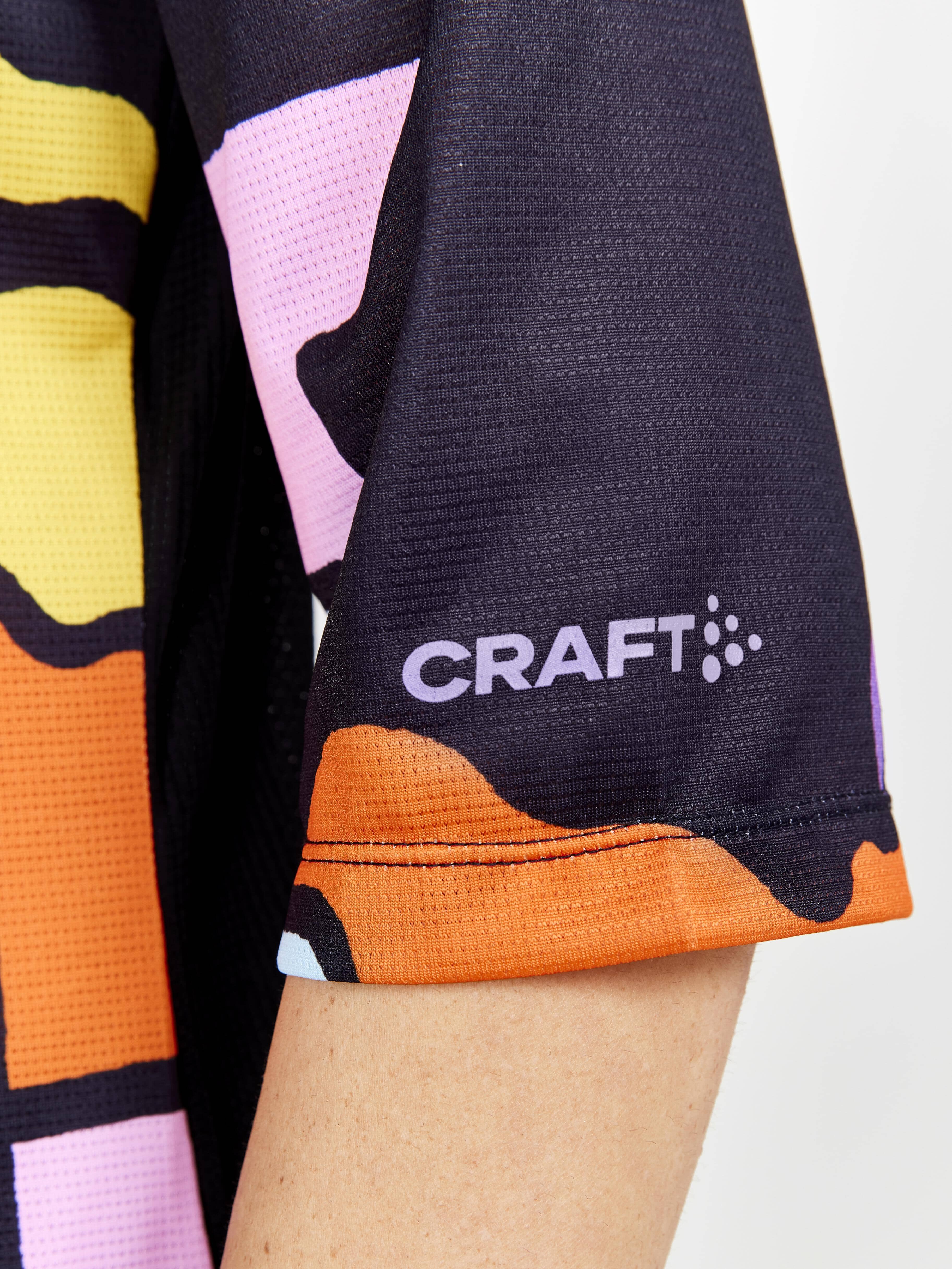 Women's Core Gravel Short Sleeve Tee - MULTI-GUM - Image 4