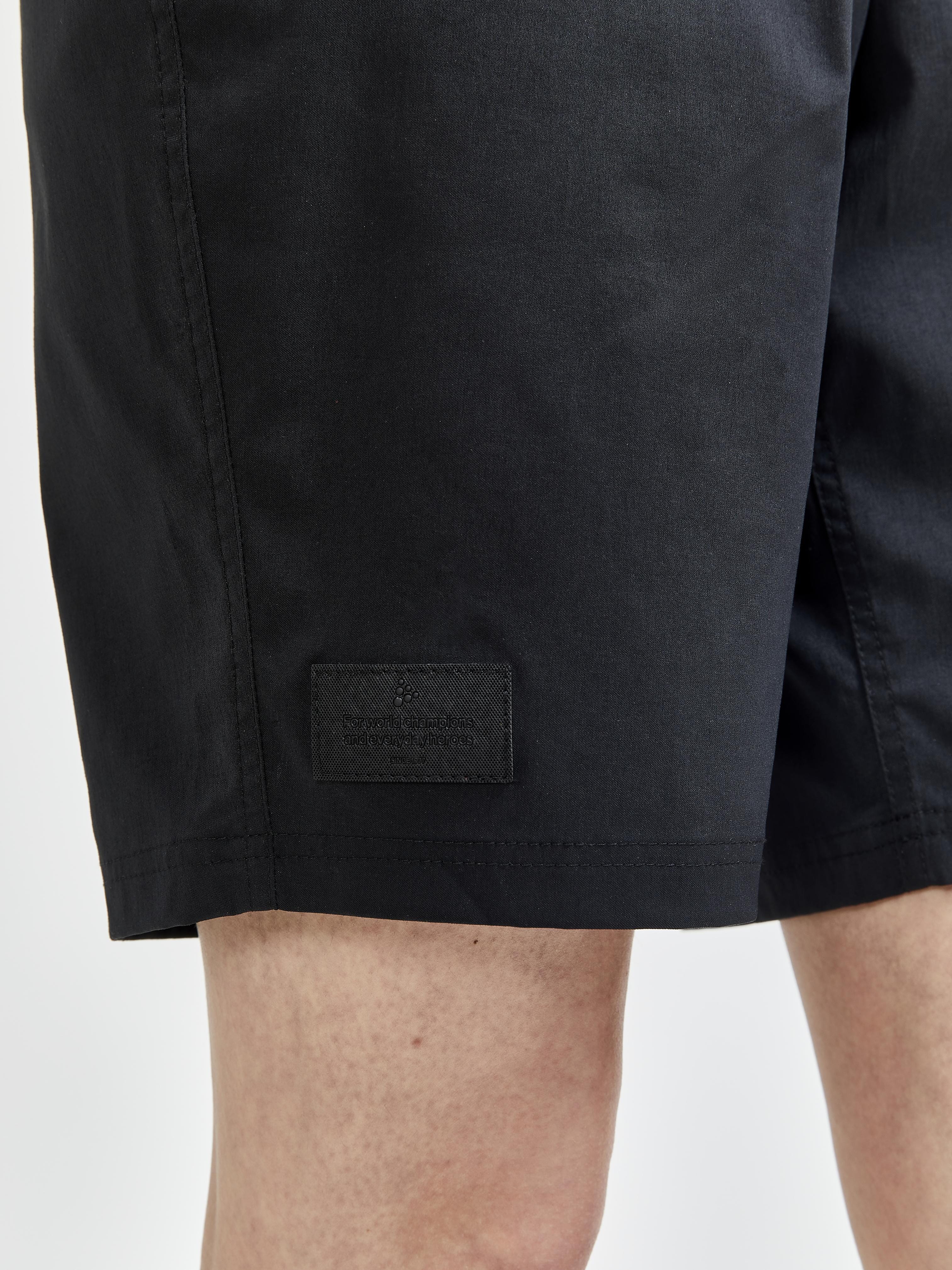 Women's Core OFFroad XT  Cycling Shorts - Black - Image 4