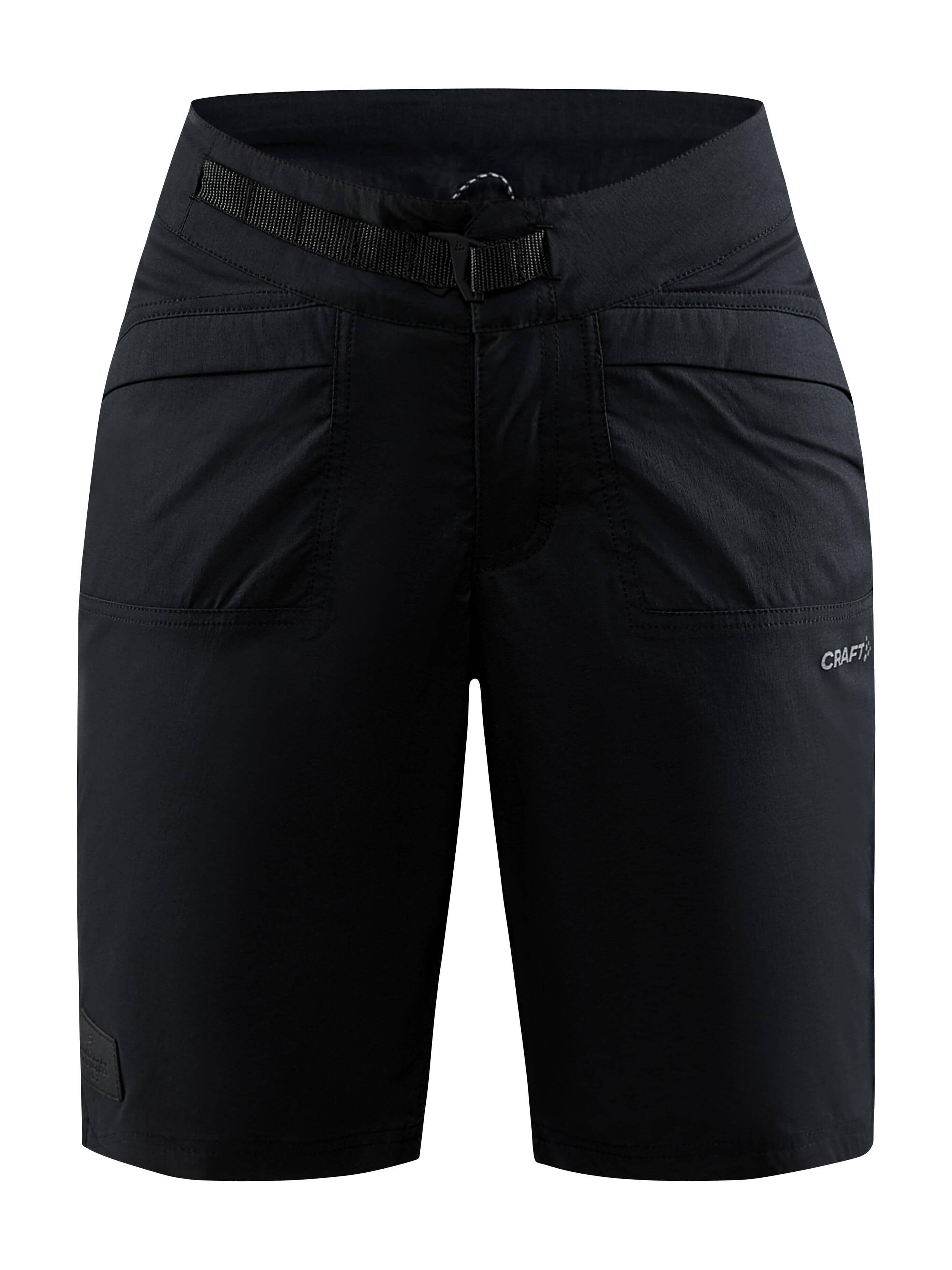 Women's Core OFFroad XT  Cycling Shorts - Black - Image 8