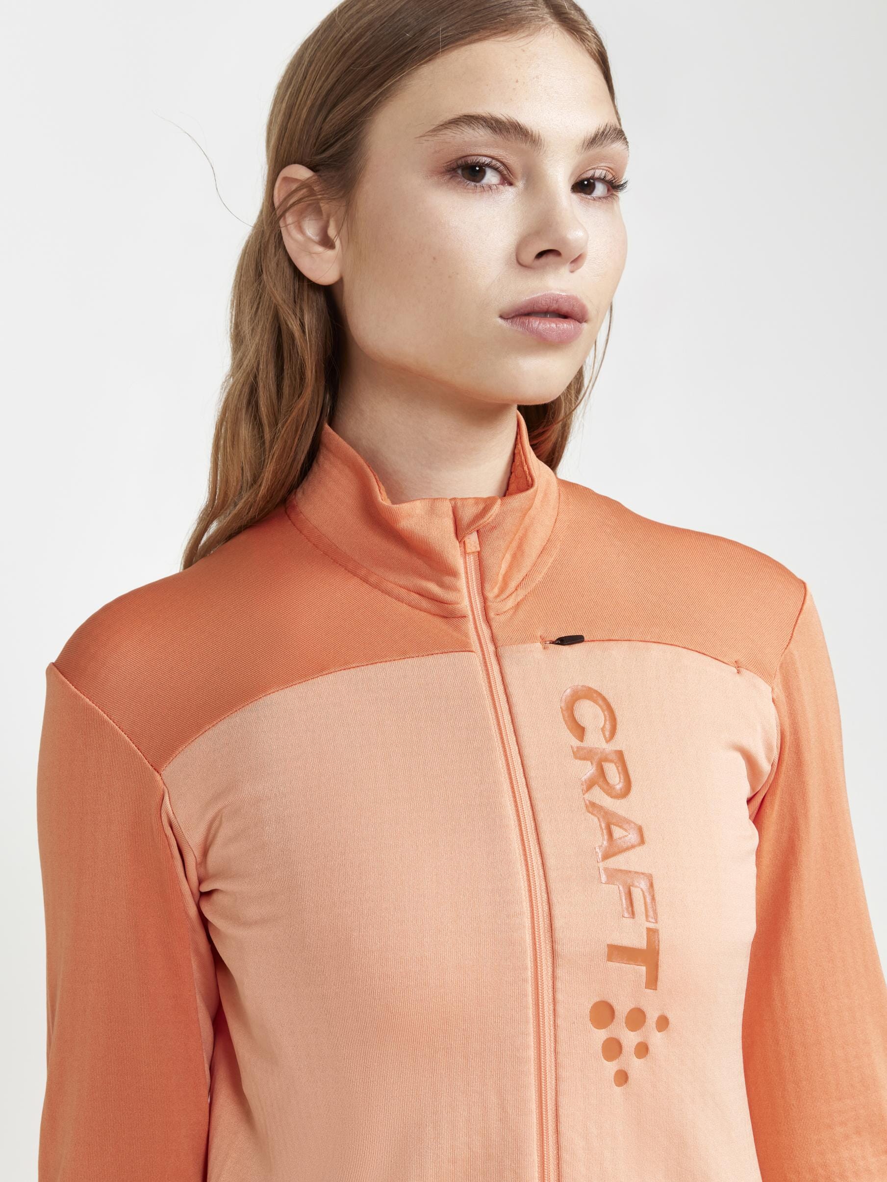Women's Core  SubZ Cycling Jersey - AREA-BLAZE - Image 16