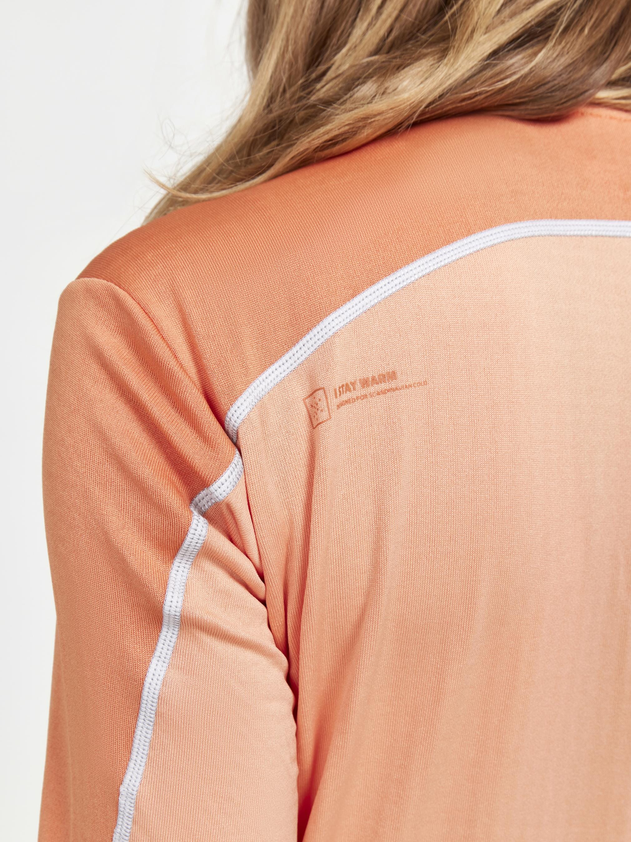 Women's Core  SubZ Cycling Jersey - AREA-BLAZE - Image 17