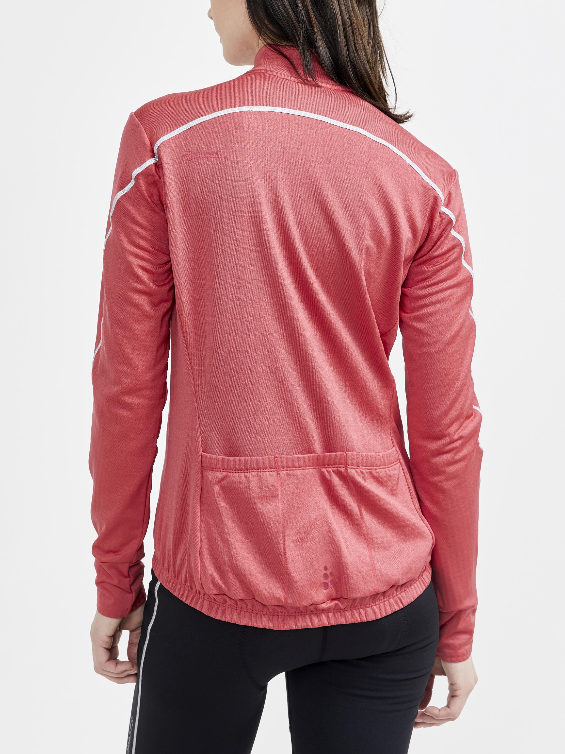 Women's Core  SubZ Cycling Jersey - AREA-BLAZE - Image 28