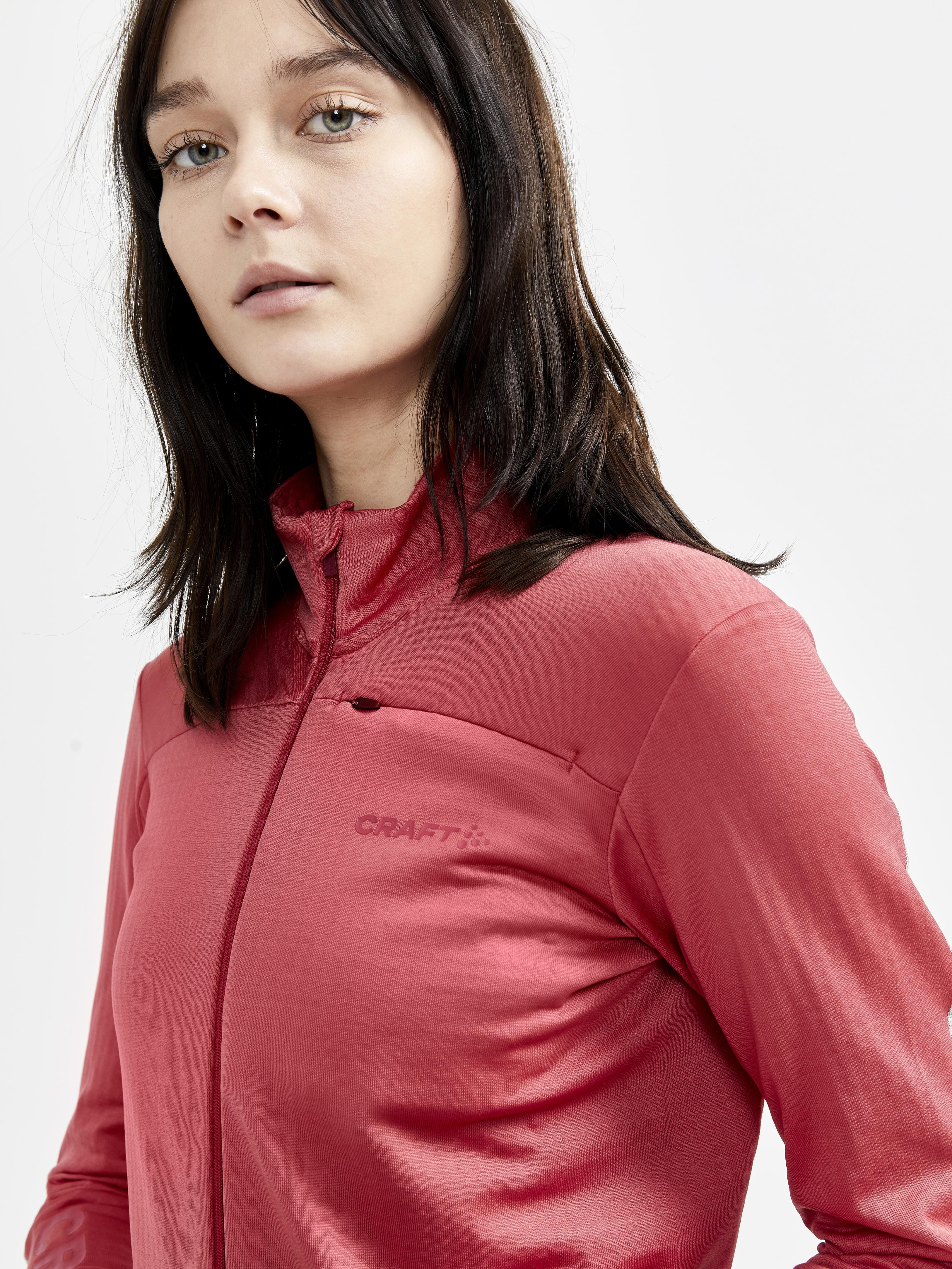 Women's Core  SubZ Cycling Jersey - AREA-BLAZE - Image 31