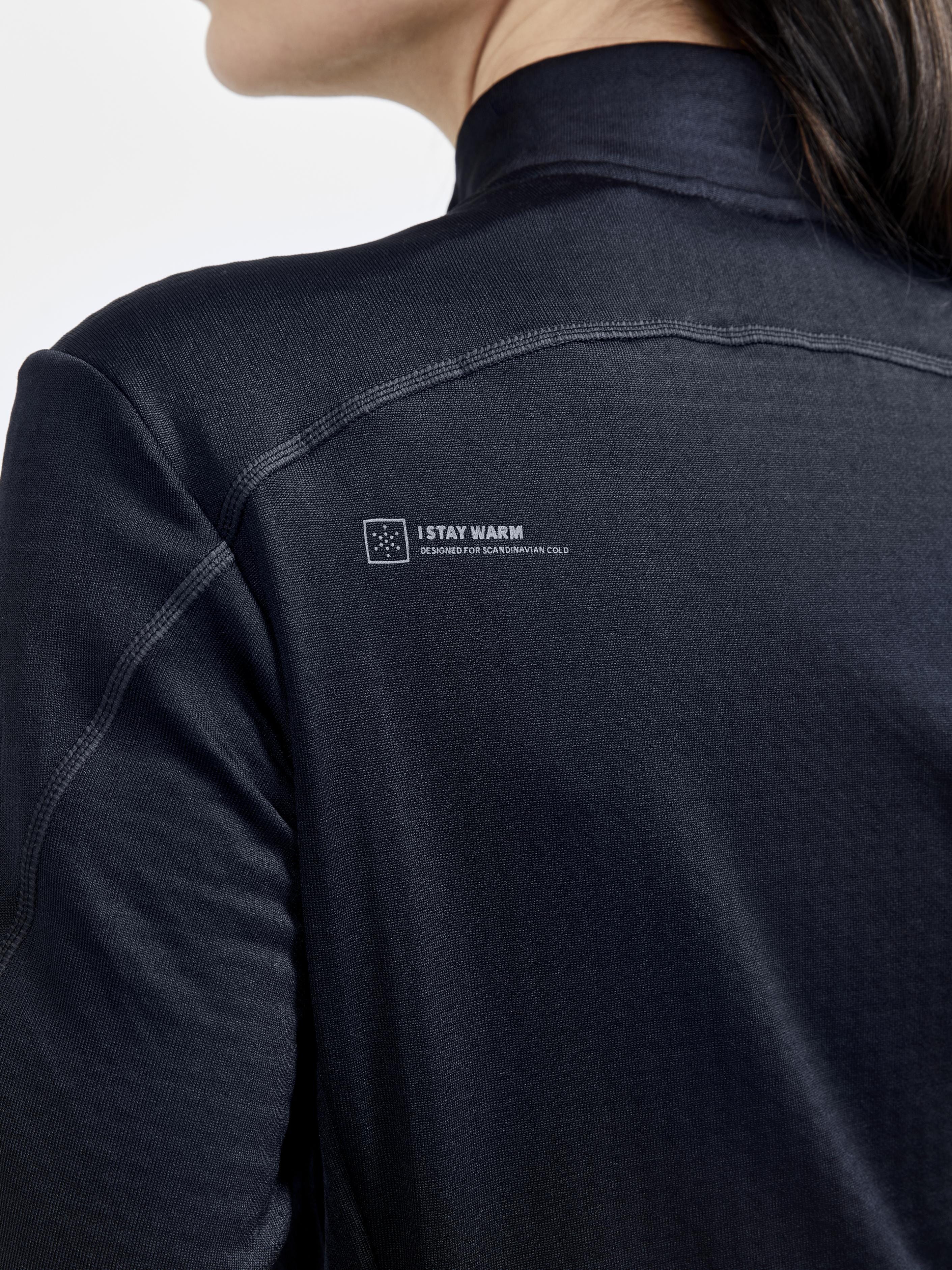 Women's Core  SubZ Cycling Jersey - AREA-BLAZE - Image 38
