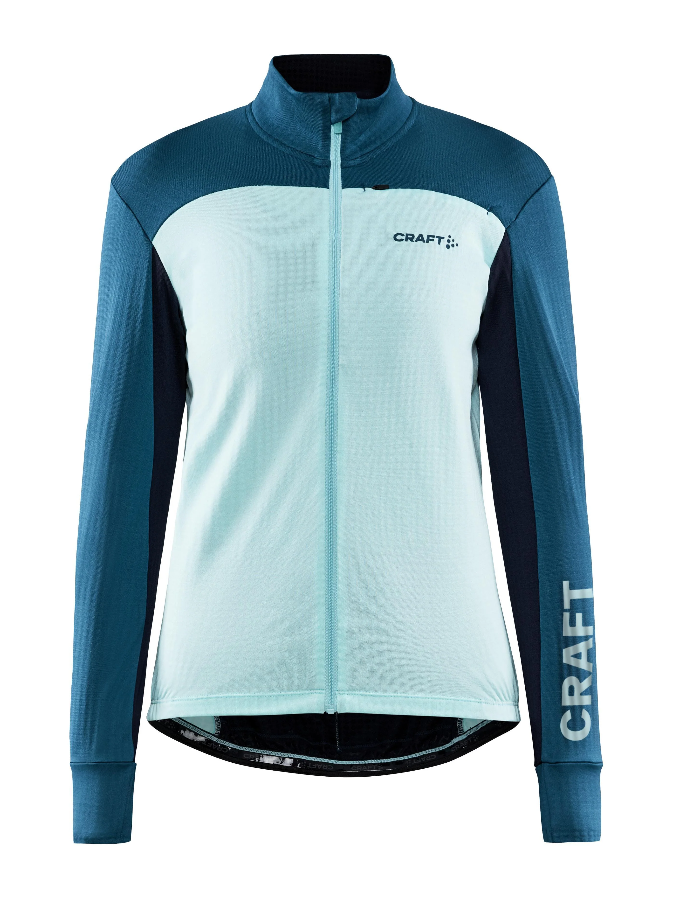 Women's Core  SubZ Cycling Jersey - AREA-BLAZE - Image 7