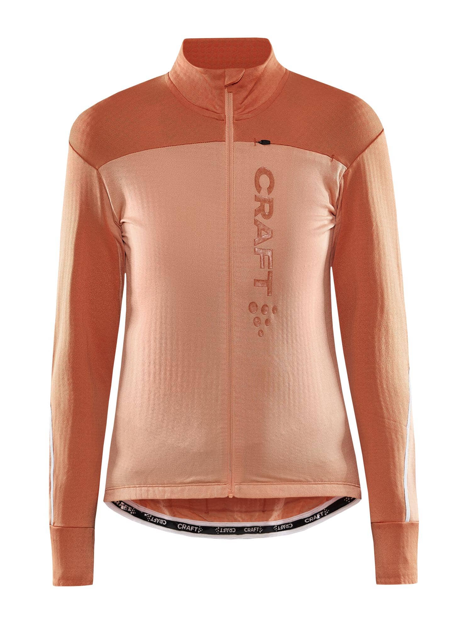 Women's Core  SubZ Cycling Jersey - Black/Silver Reflective - Image 19