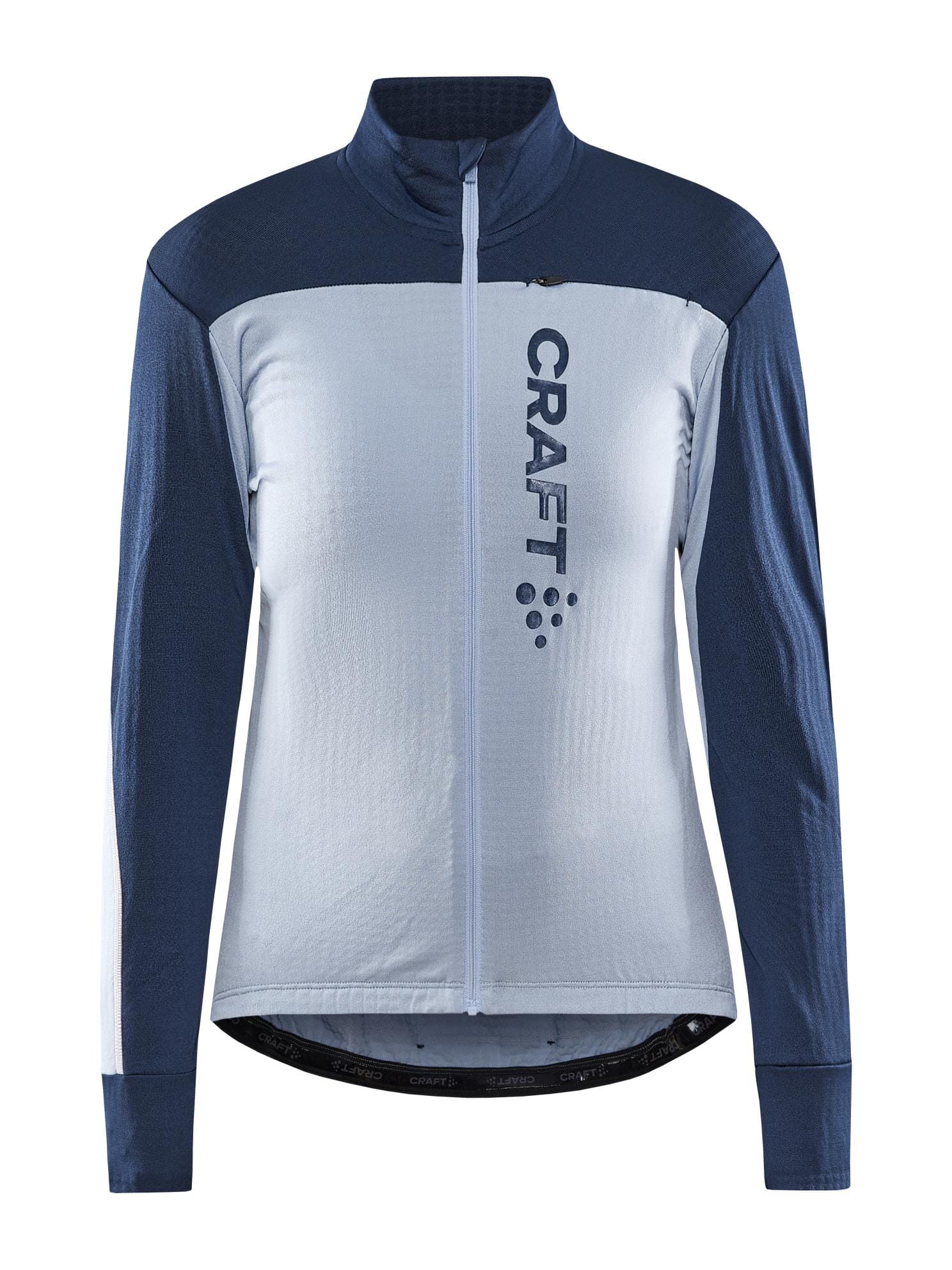 Women's Core  SubZ Cycling Jersey - Black/Silver Reflective - Image 26