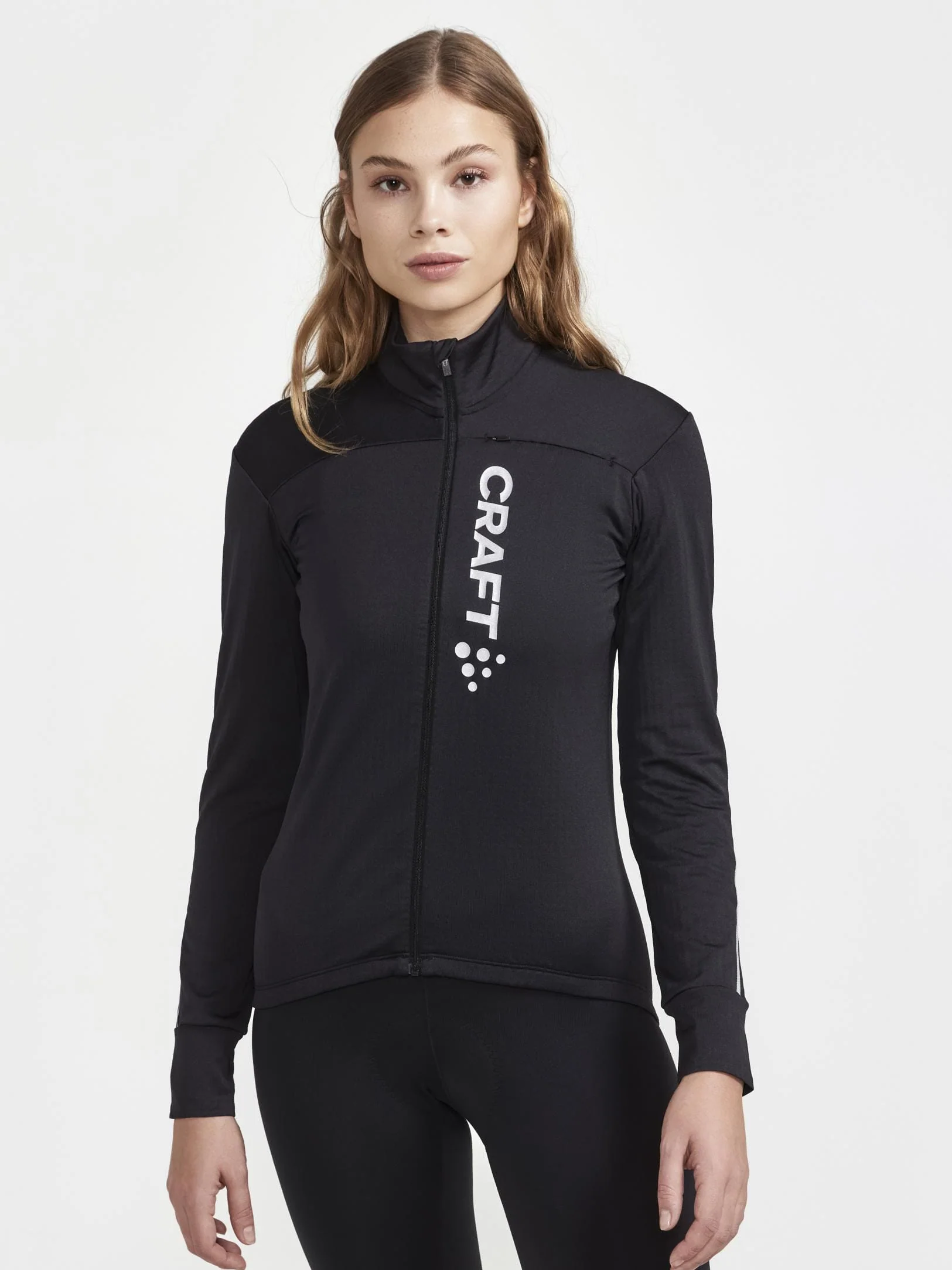 Women's Core  SubZ Cycling Jersey - ROSE - Image 8
