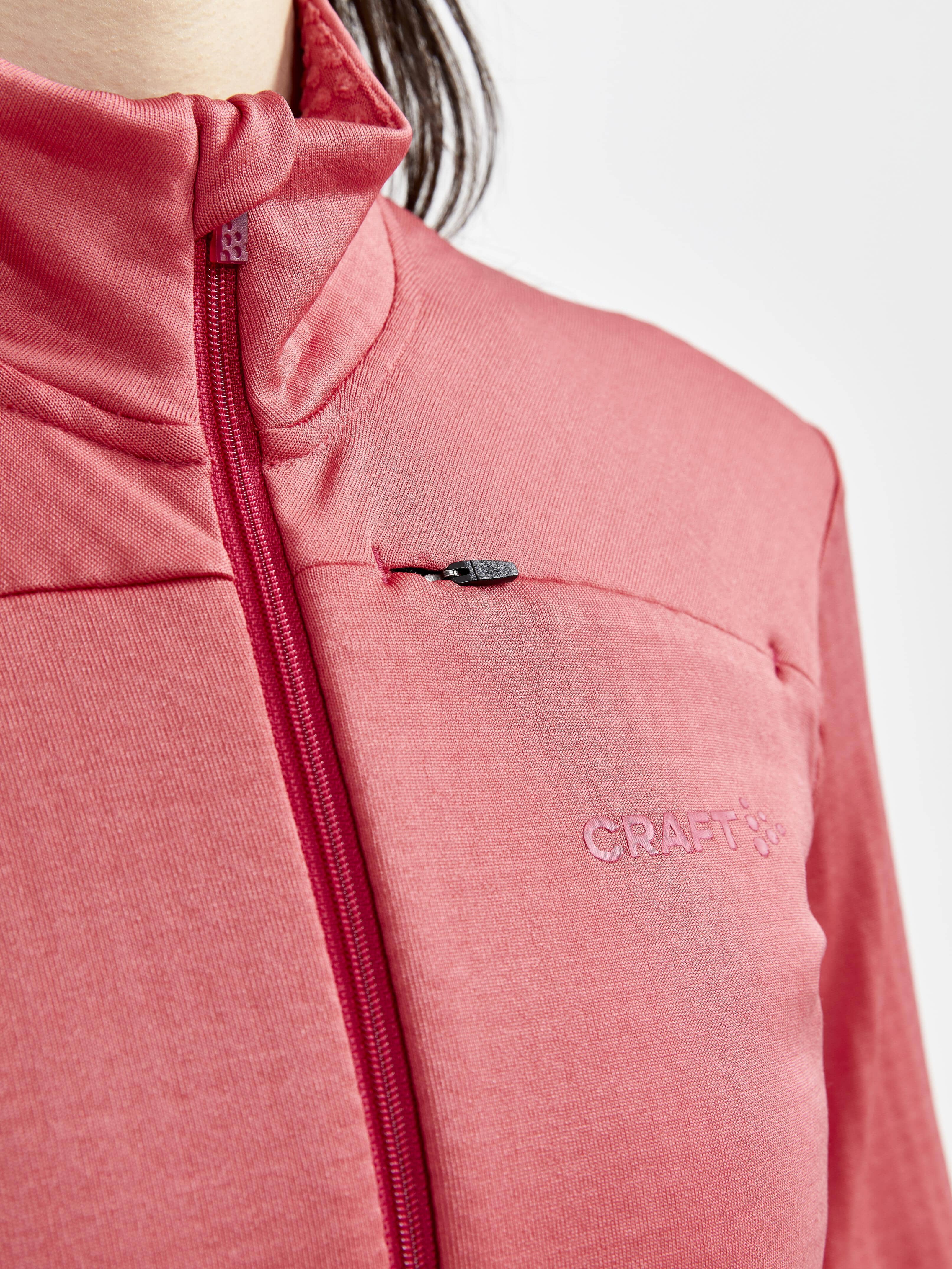 Women's Core  SubZ Cycling Jersey - SULFUR-TIDE - Image 32