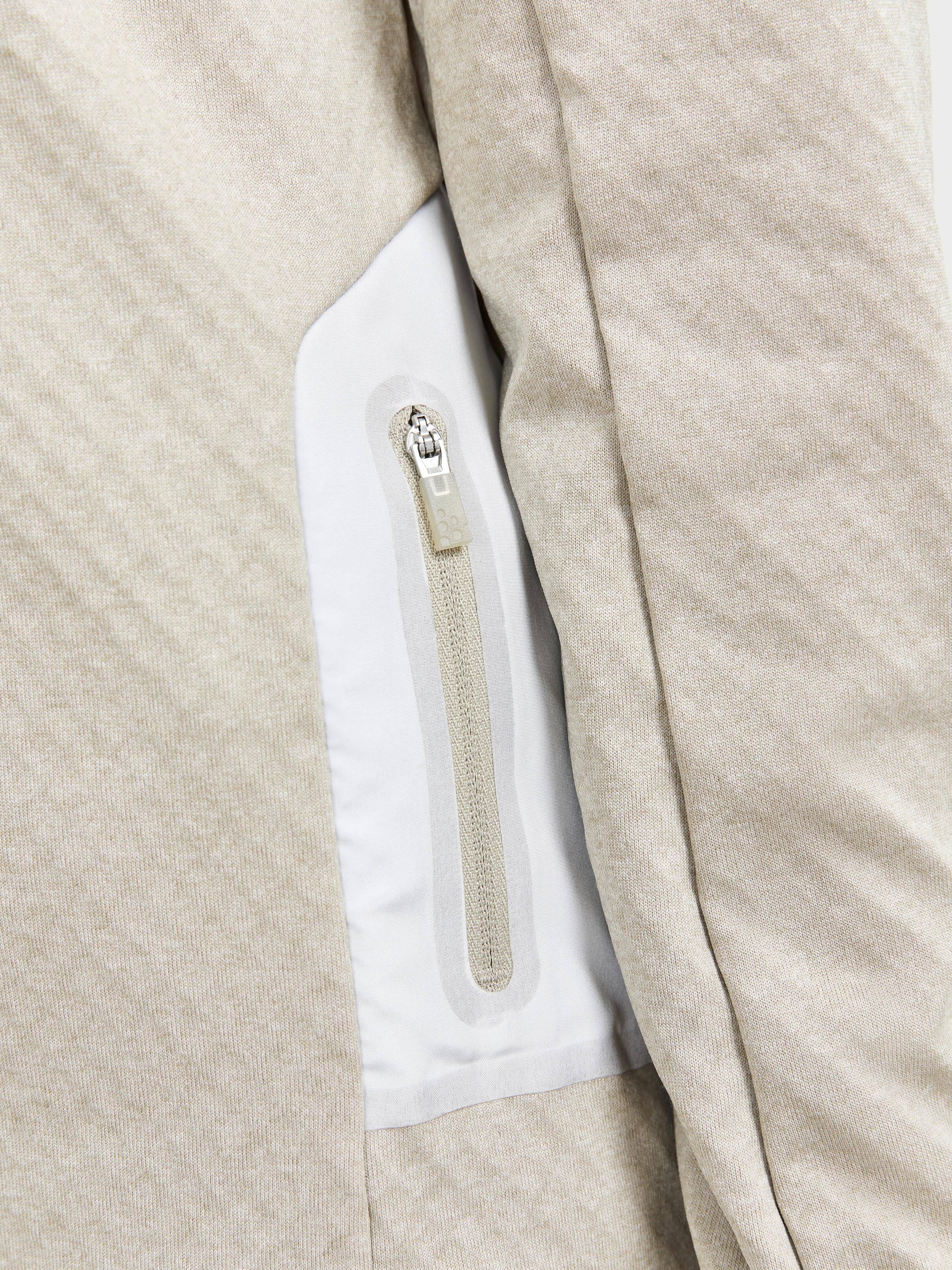 Women's Core Trim Thermal Midlayer - GREY MELANGE - Image 37
