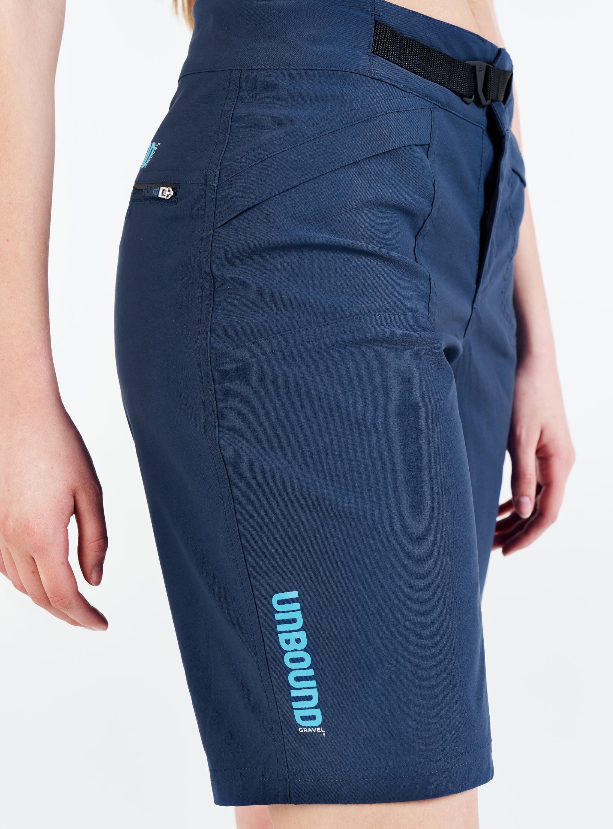 Women's Core Unbound XT Cycling Shorts - Olympia - Image 2