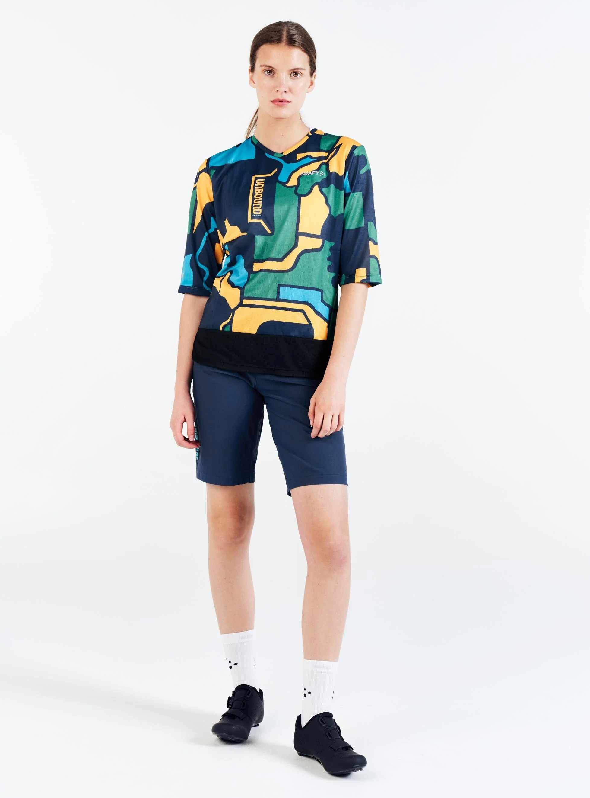 Women's Core Unbound XT Cycling Shorts - Olympia - Image 3