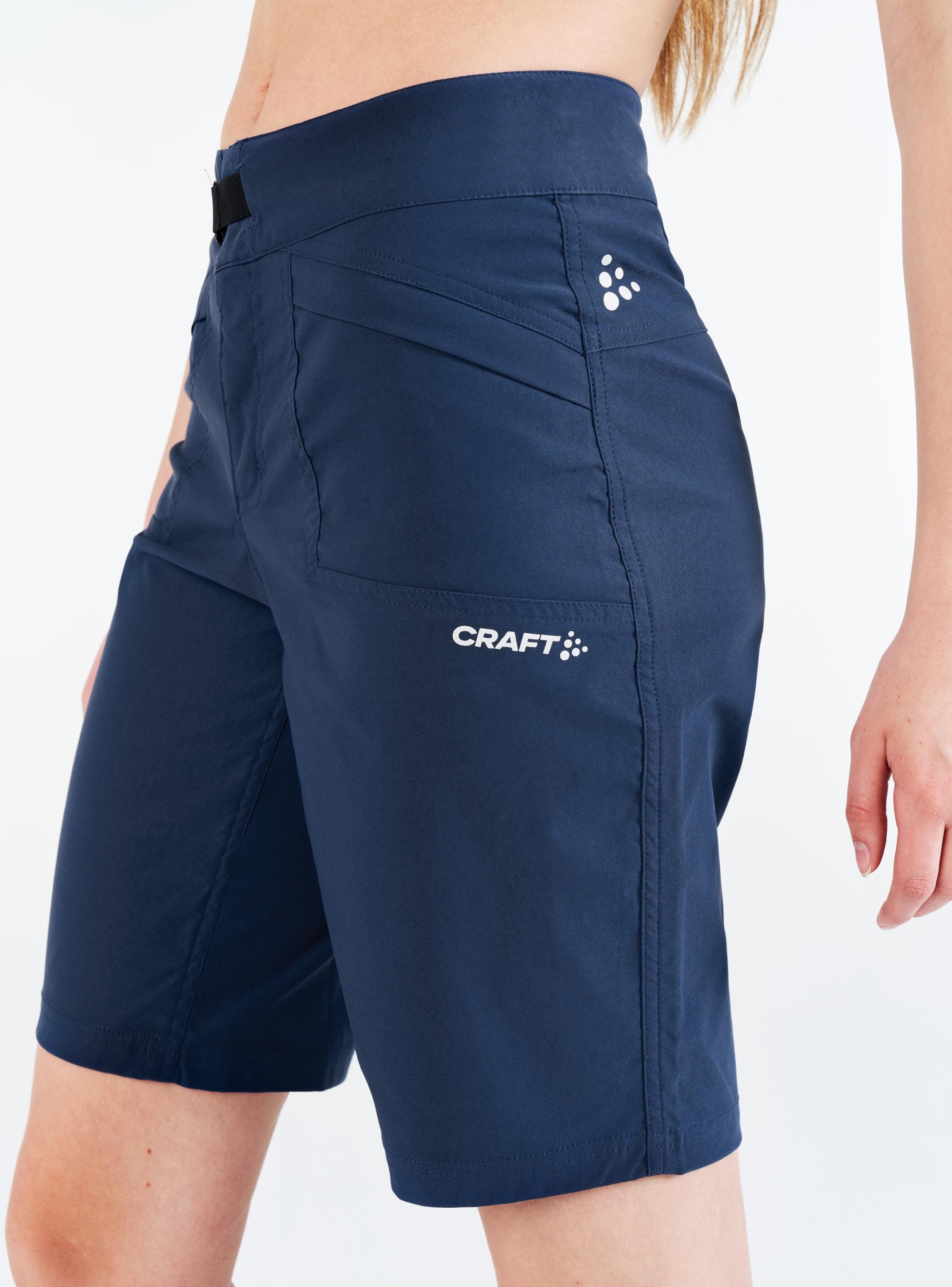 Women's Core Unbound XT Cycling Shorts - Olympia - Image 4