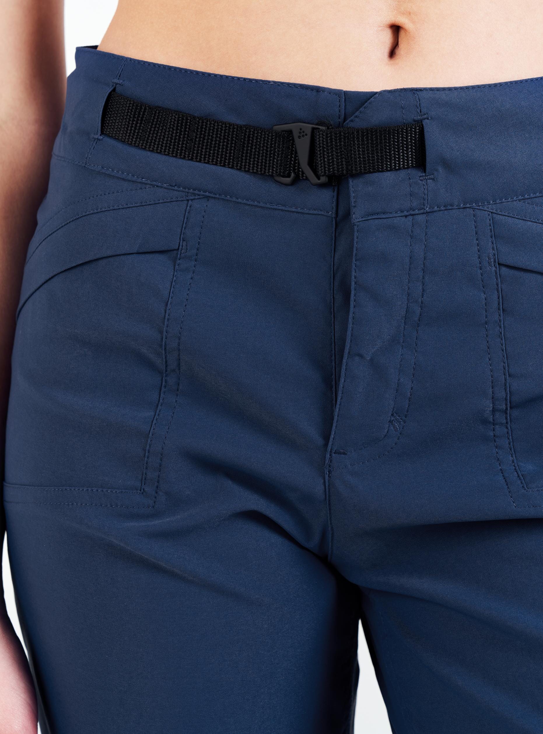 Women's Core Unbound XT Cycling Shorts - Olympia - Image 6