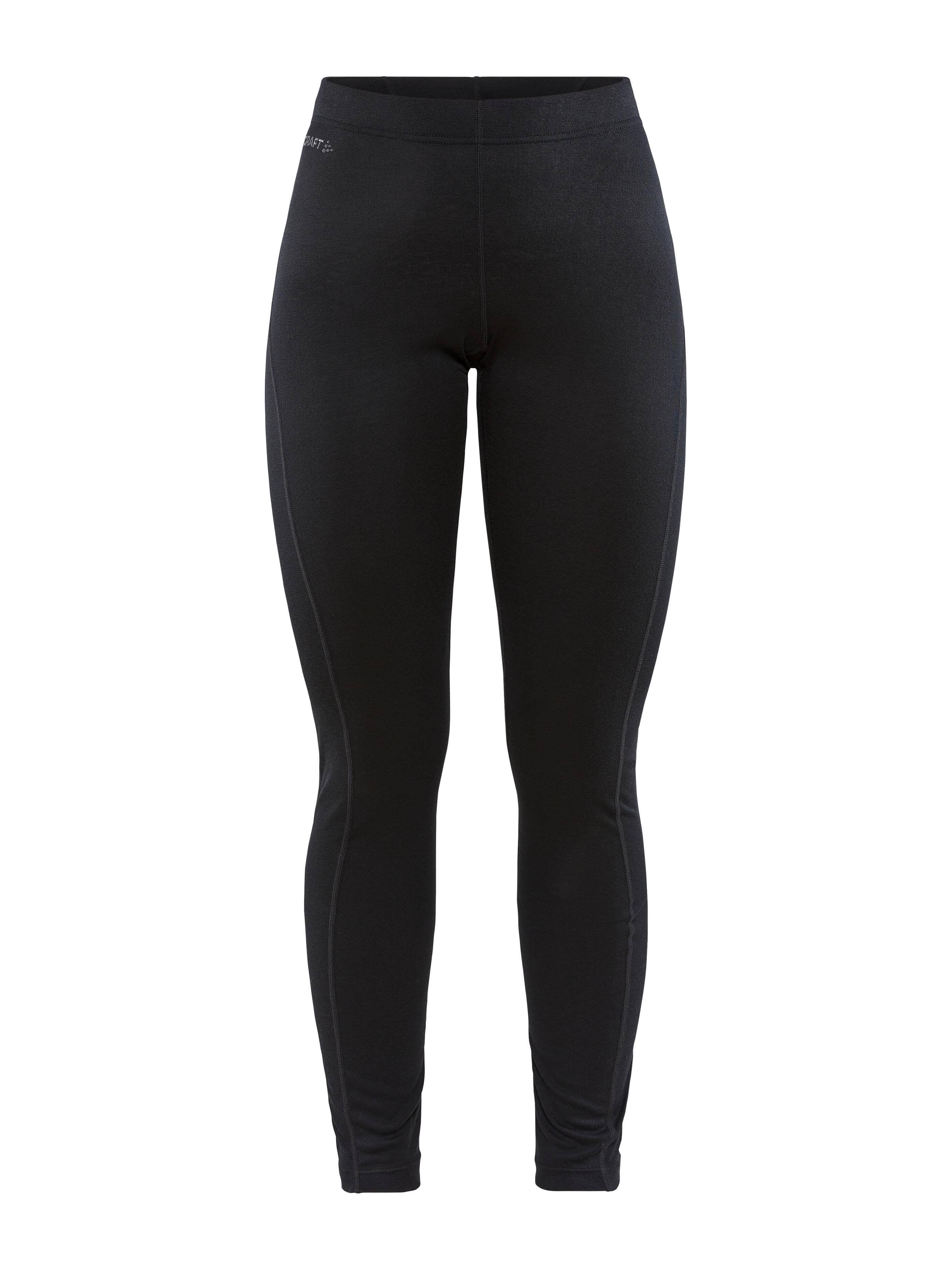 Women's Core Warm Baselayer Set - Black - Image 10