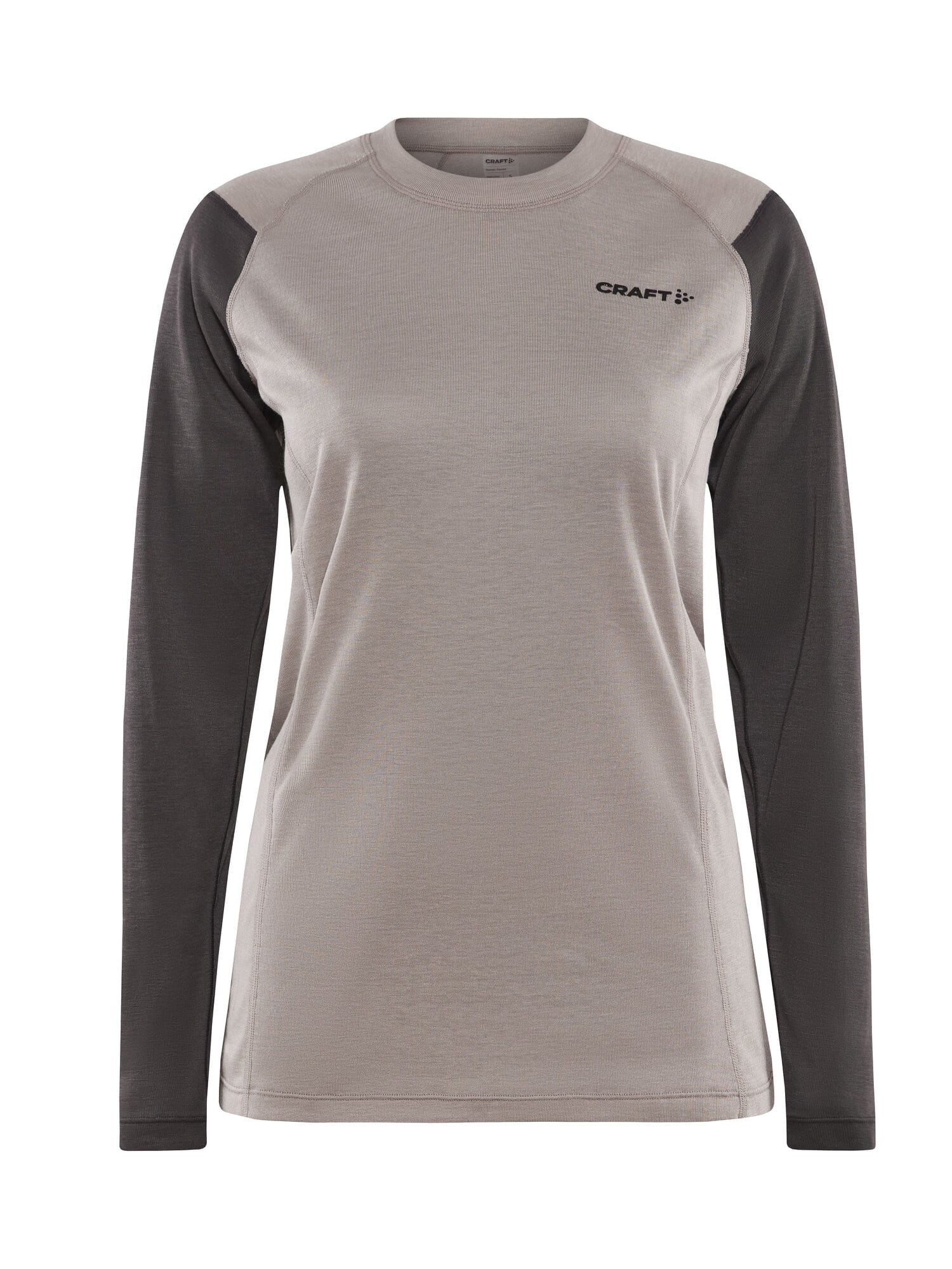 Women's Core Warm Baselayer Set - CLAY-GRANITE - Image 9
