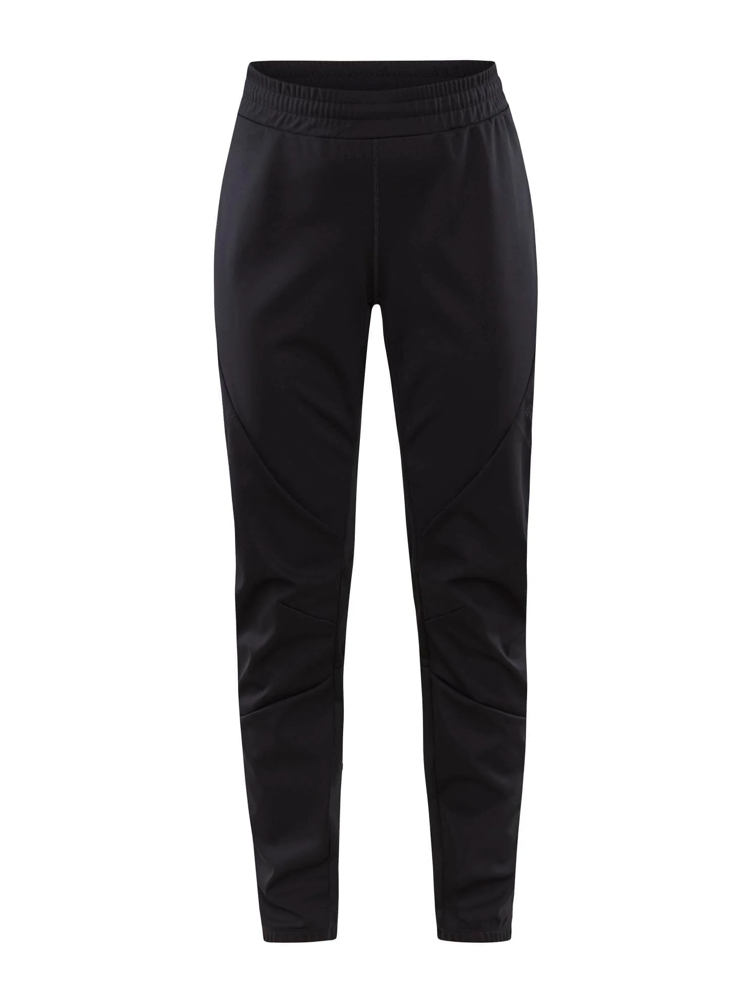 Women's Core XC Training Full-Zip Pants - Black - Image 6