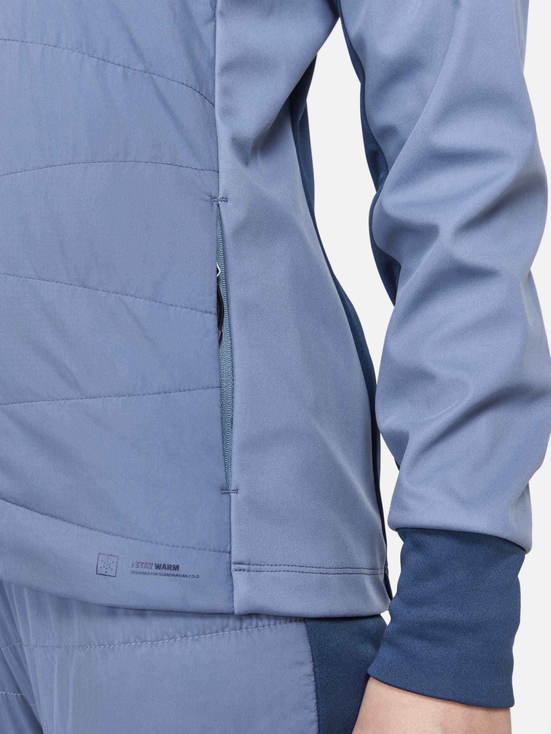 Women's Core XC Training Insulate Jacket - FLOW-TIDE - Image 2