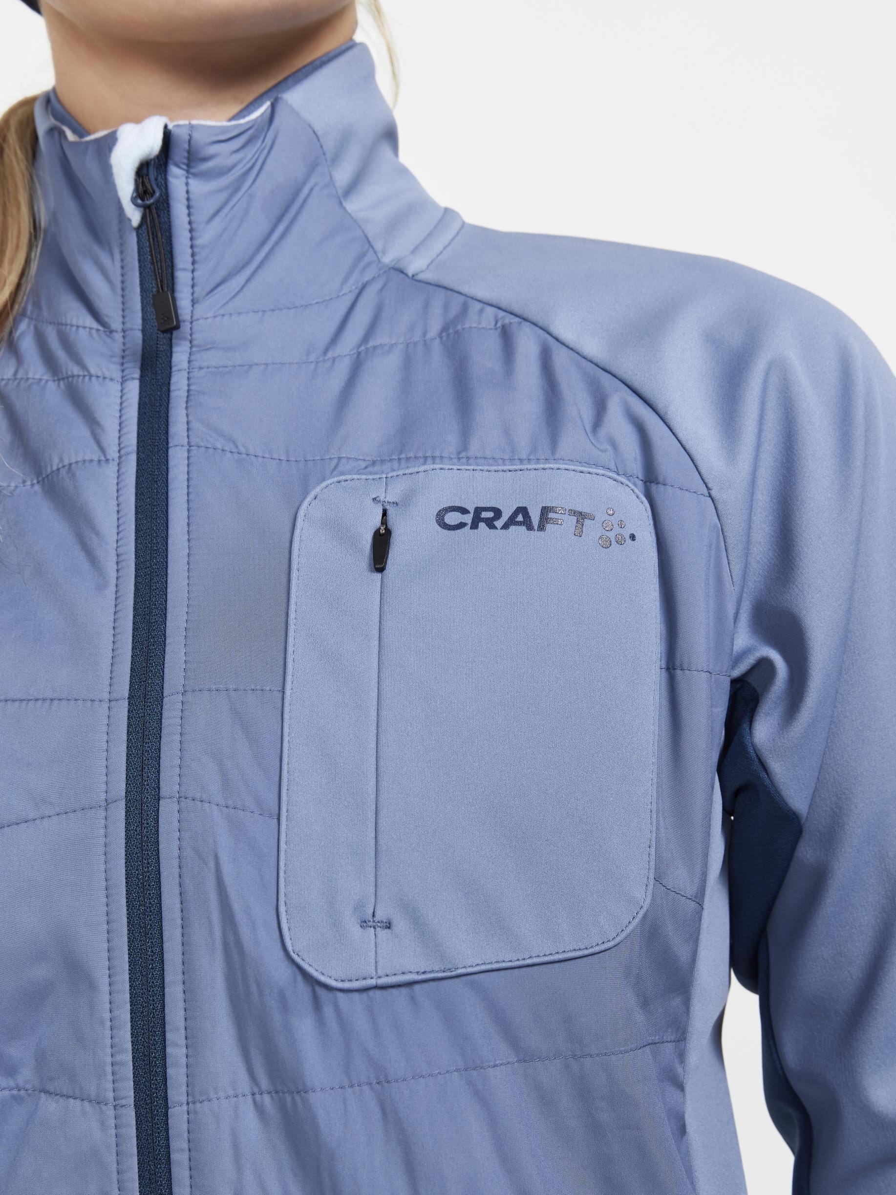 Women's Core XC Training Insulate Jacket - FLOW-TIDE - Image 3