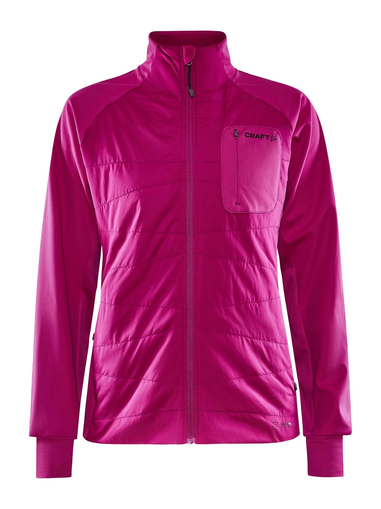 Women's Core XC Training Insulate Jacket - ROXO - Image 5