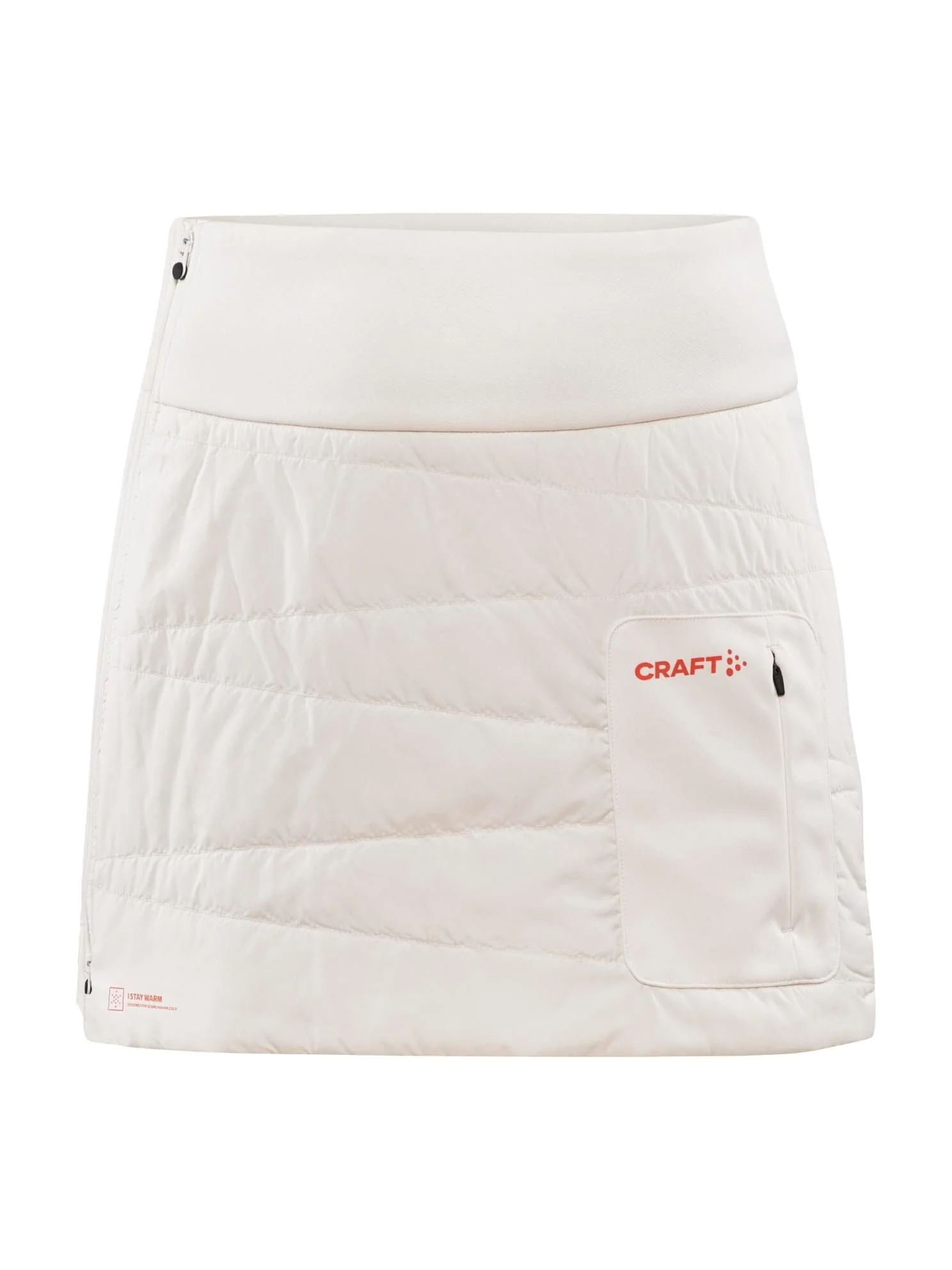 Women's Core XC Training Insulate Skirt - TOFU - Image 6