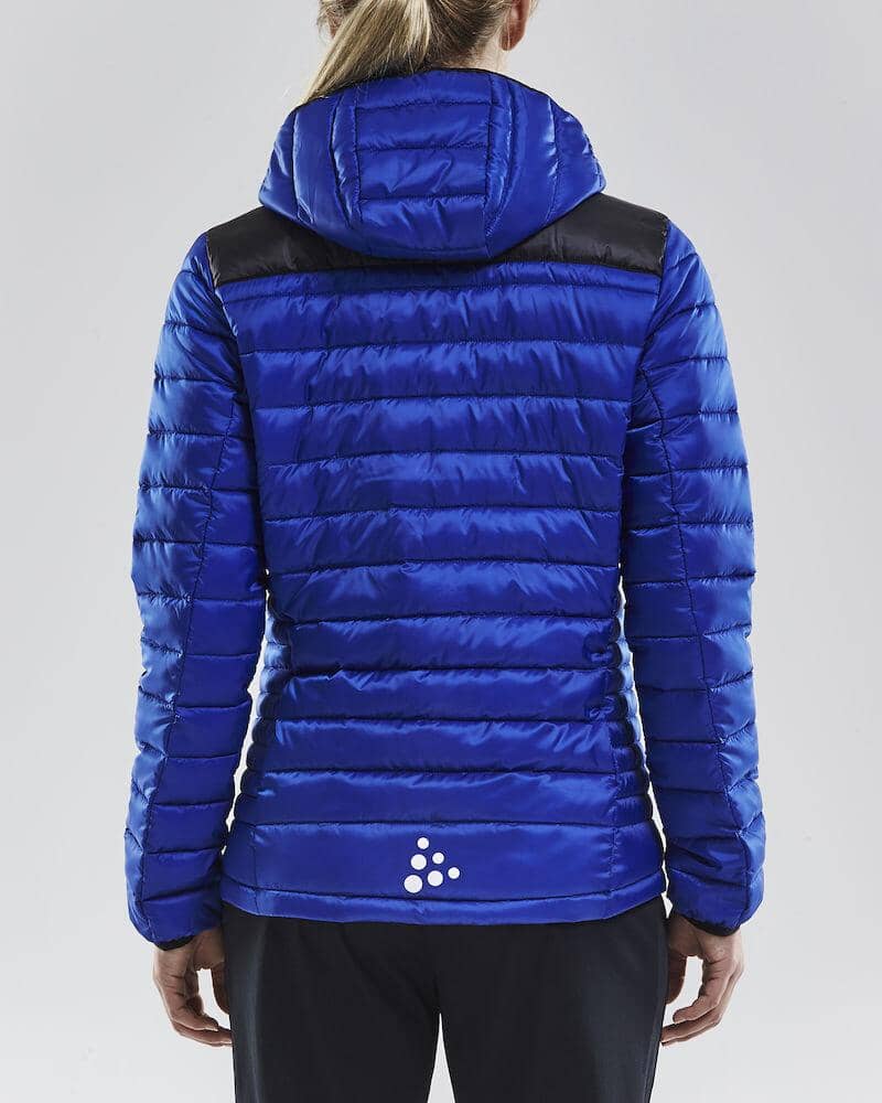 Women's Craft Isolate Jacket - CLUB COBOLT - Image 2