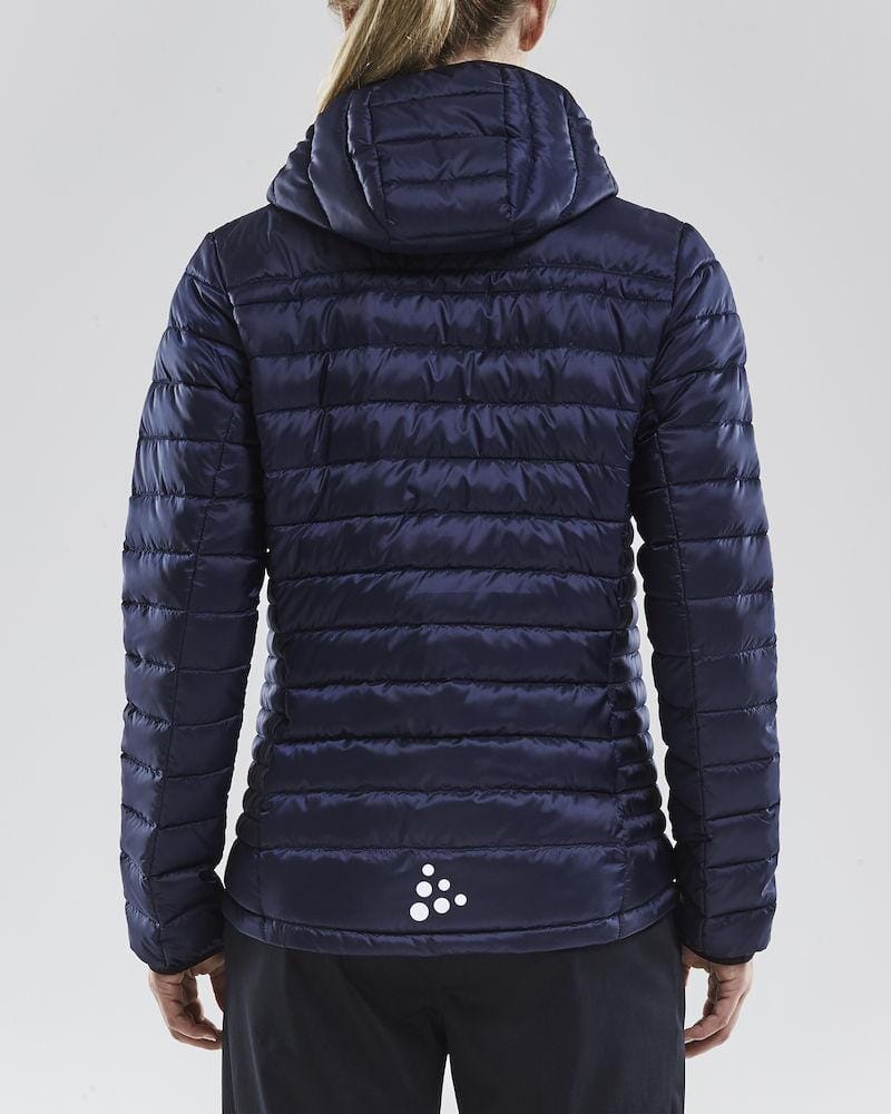 Women's Craft Isolate Jacket - NAVY - Image 2