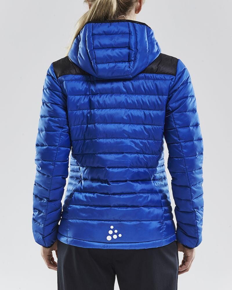 Women's Craft Isolate Jacket - ROYAL - Image 2