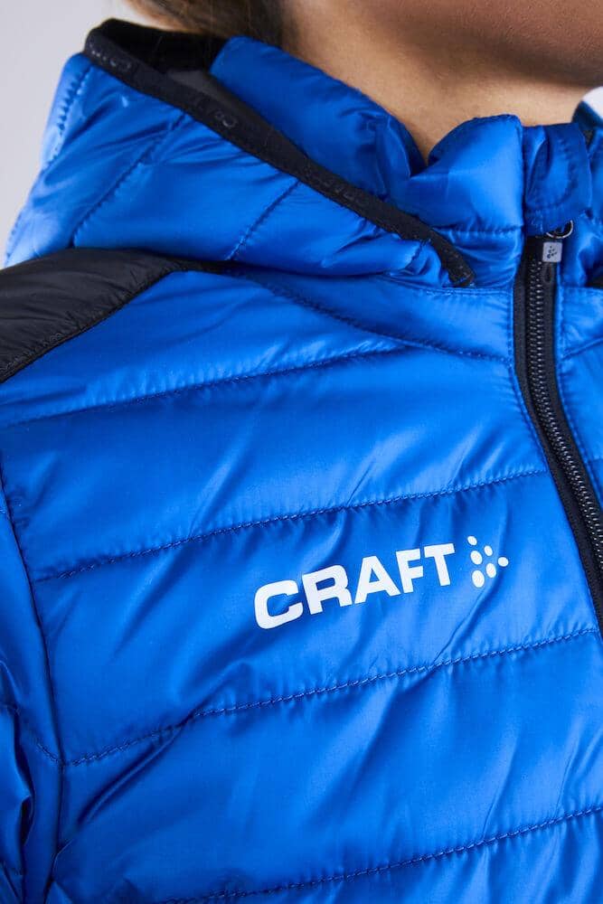 Women's Craft Isolate Jacket - ROYAL - Image 5